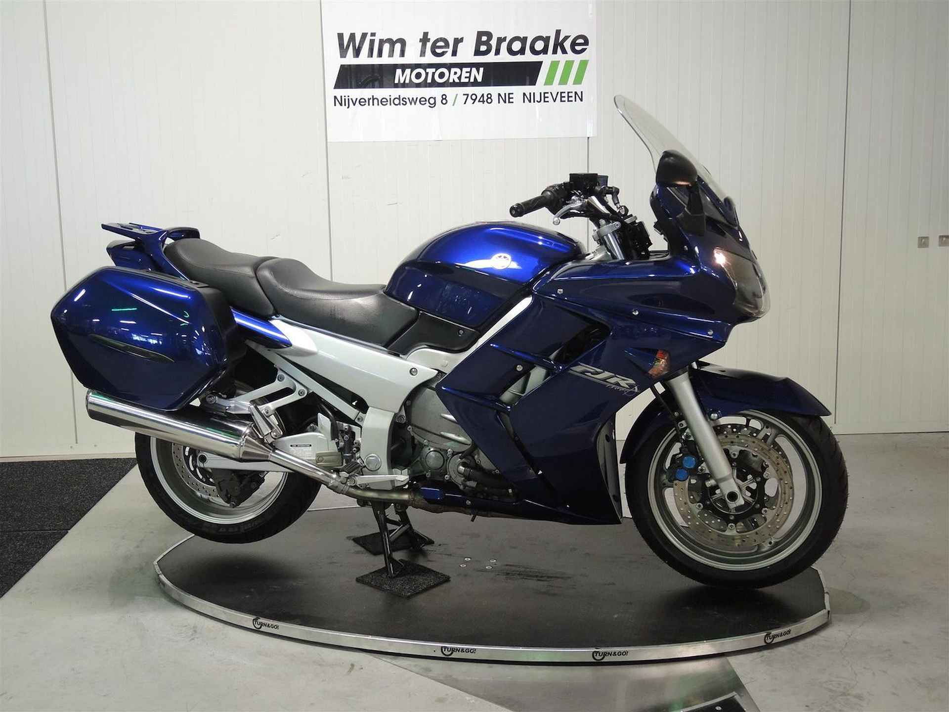 Yamaha FJR 1300 - 2006 - 11/12