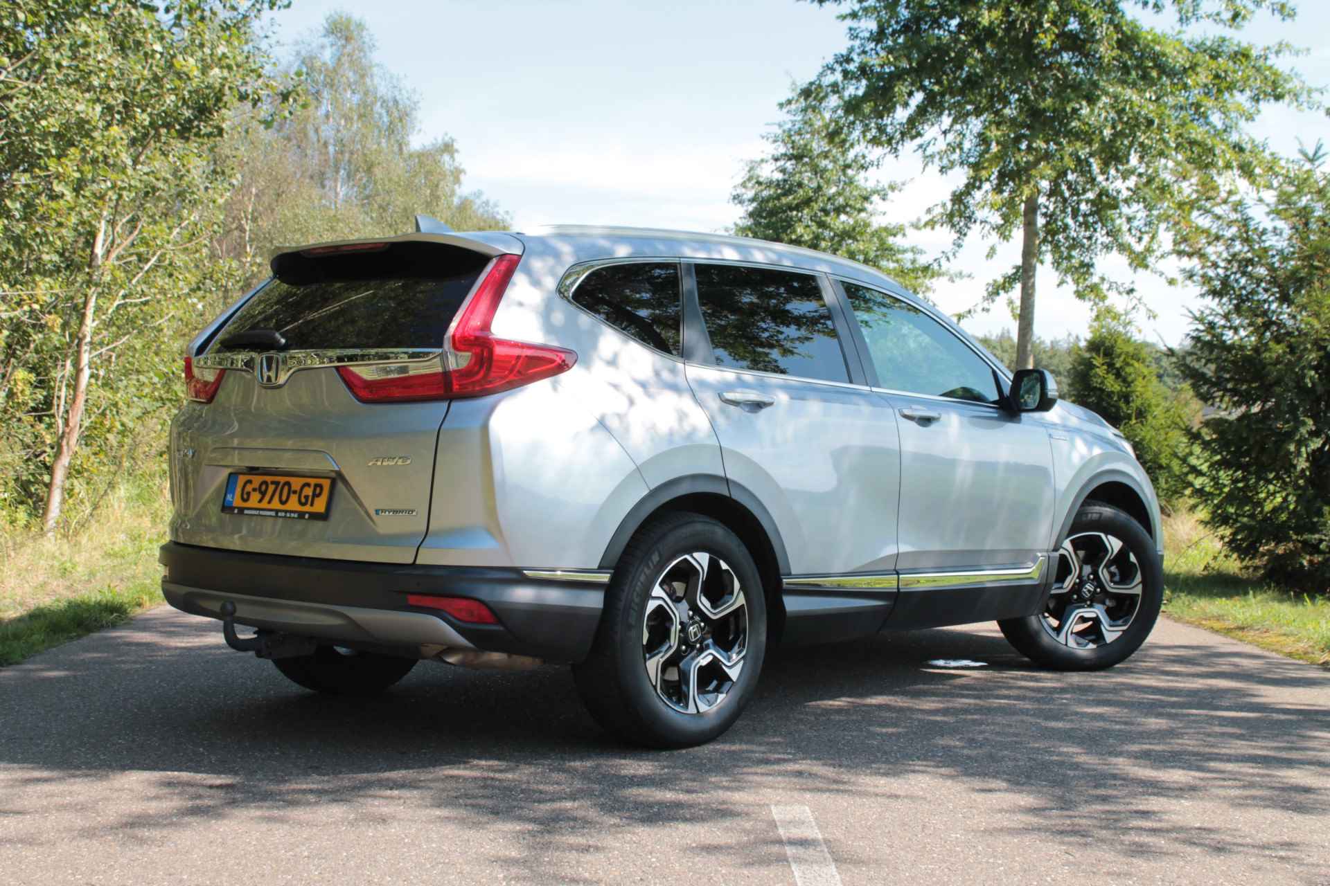 Honda CR-V 2.0 Hybrid AWD Executive Pano | Camera | Trekhaak - 2/33