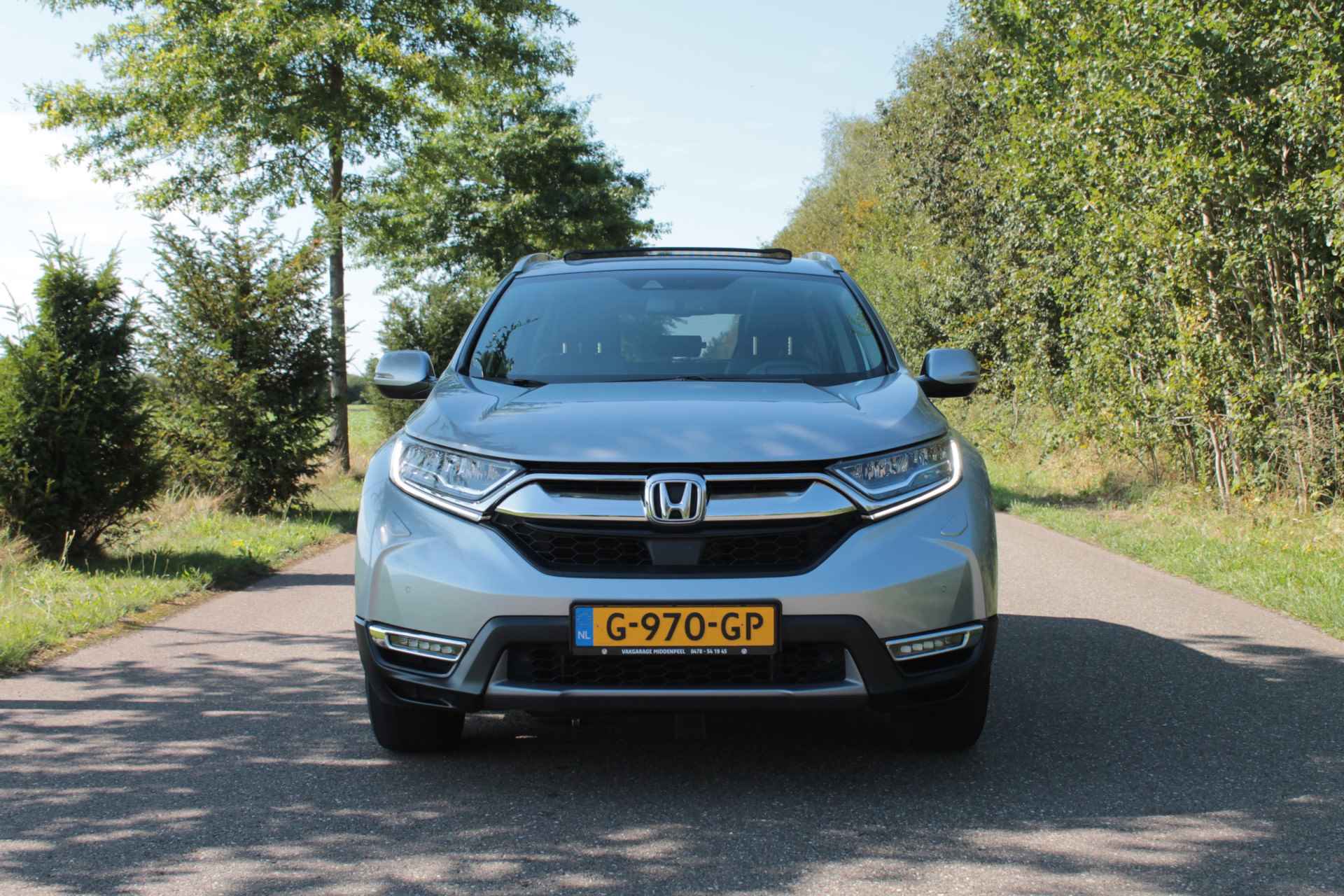 Honda CR-V 2.0 Hybrid AWD Executive Pano | Camera | Trekhaak - 4/33