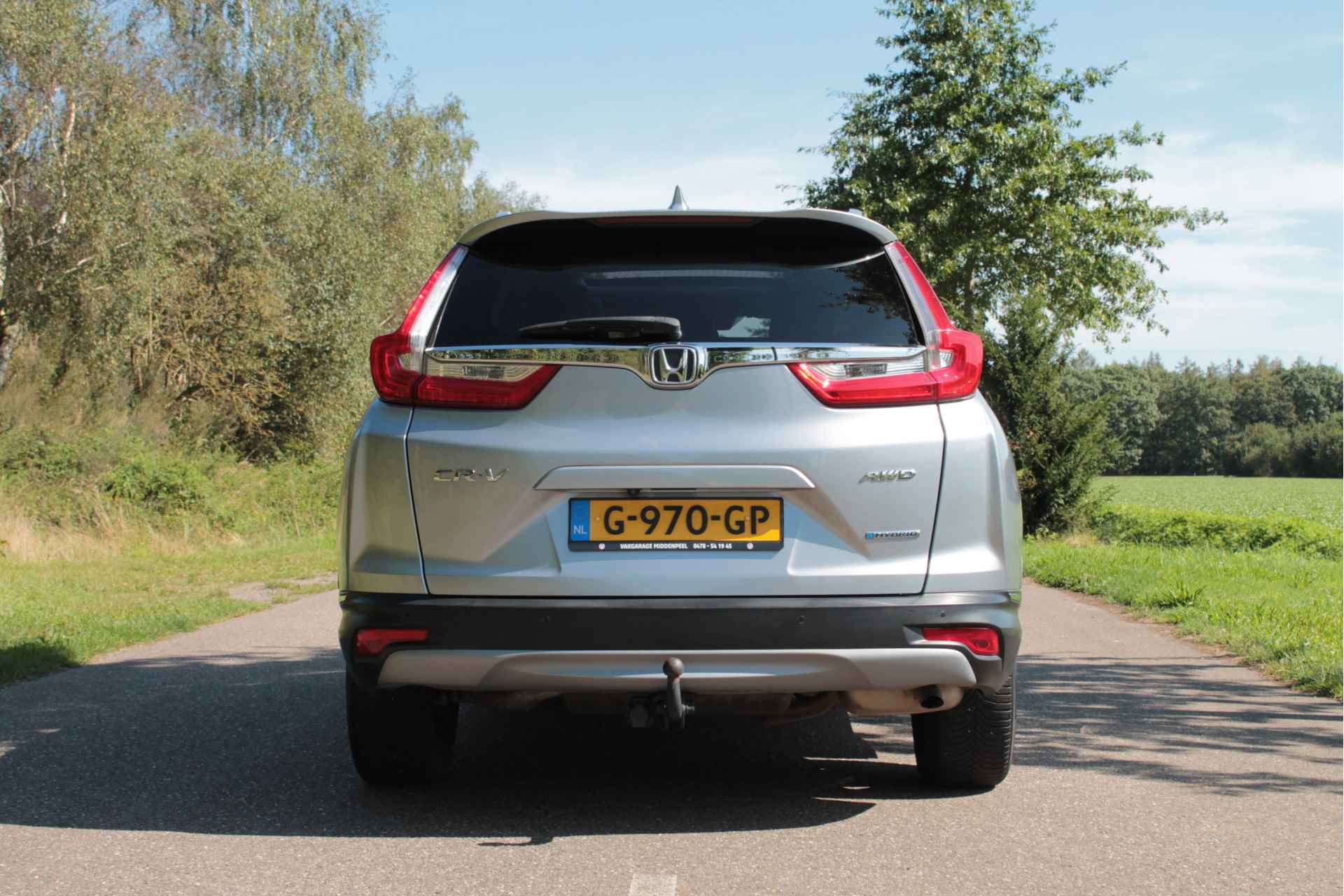 Honda CR-V 2.0 Hybrid AWD Executive Pano | Camera | Trekhaak - 6/33