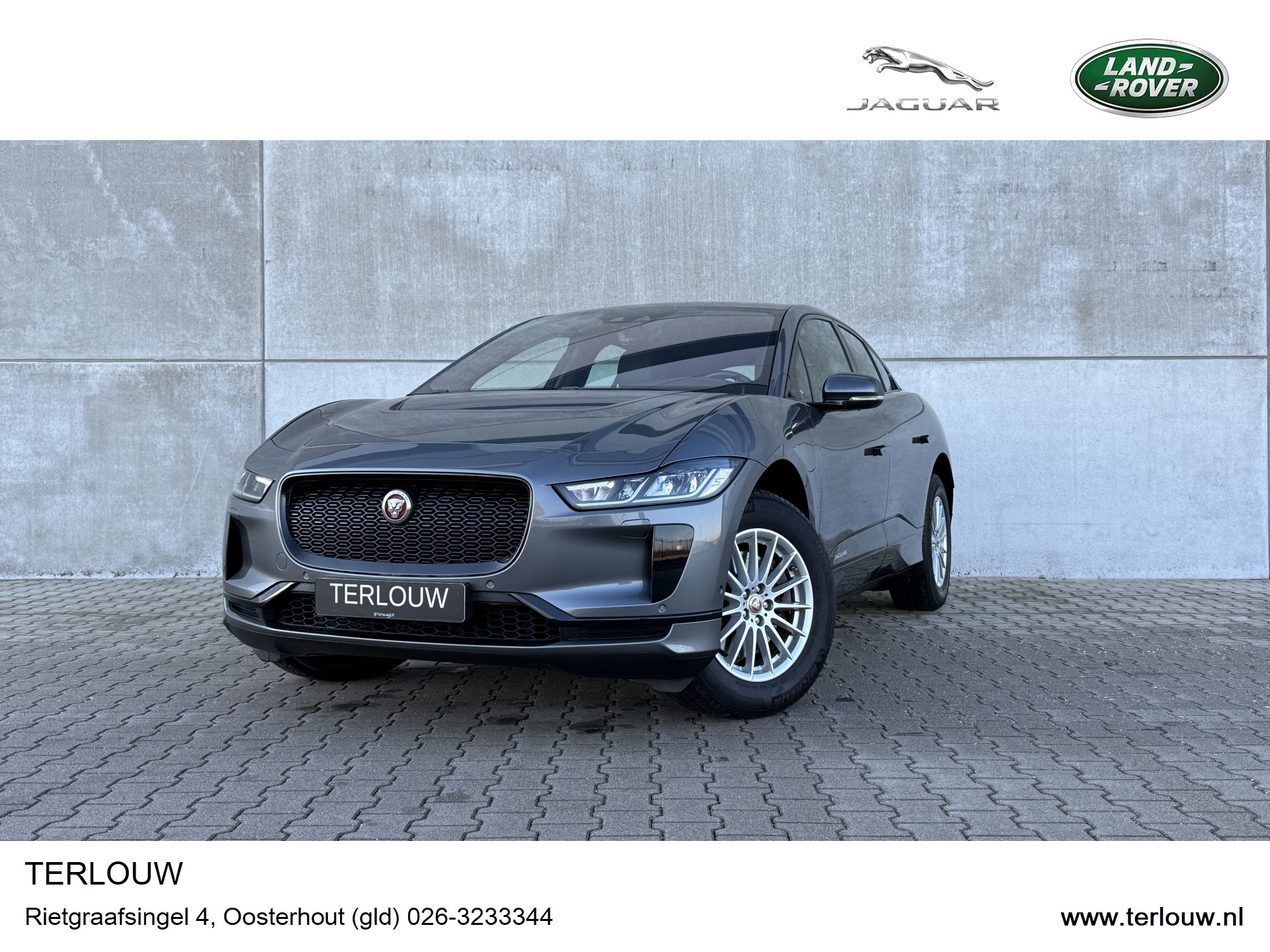 Jaguar I-PACE EV400 Business Edition S 90 kWh