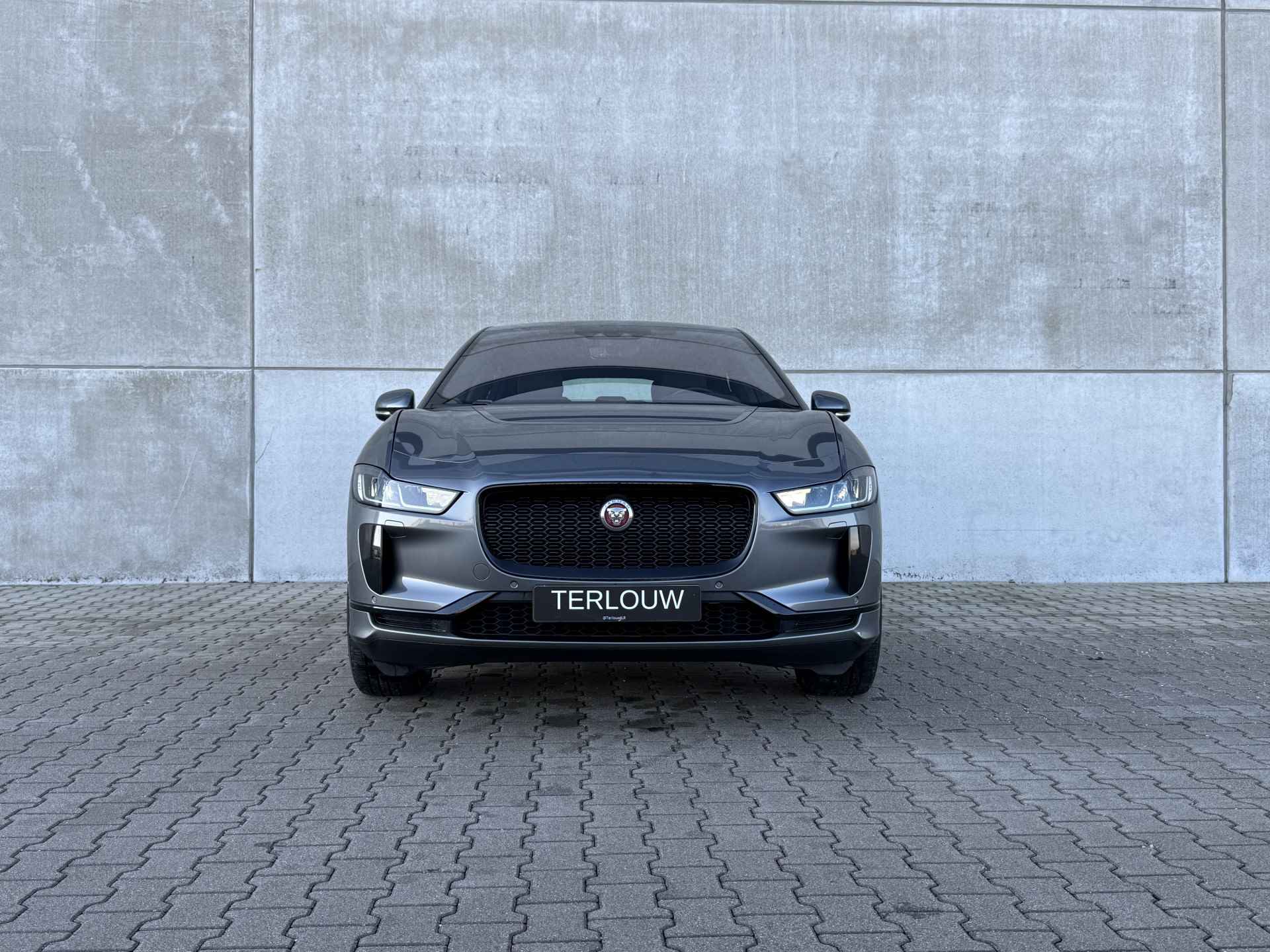 Jaguar I-PACE EV400 Business Edition S 90 kWh - 6/35