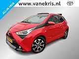 Toyota Aygo 1.0 VVT-i x-joy cabrio Automaat