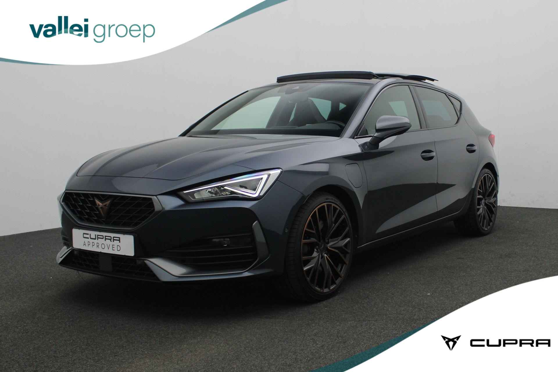 Cupra Leon BOVAG 40-Puntencheck