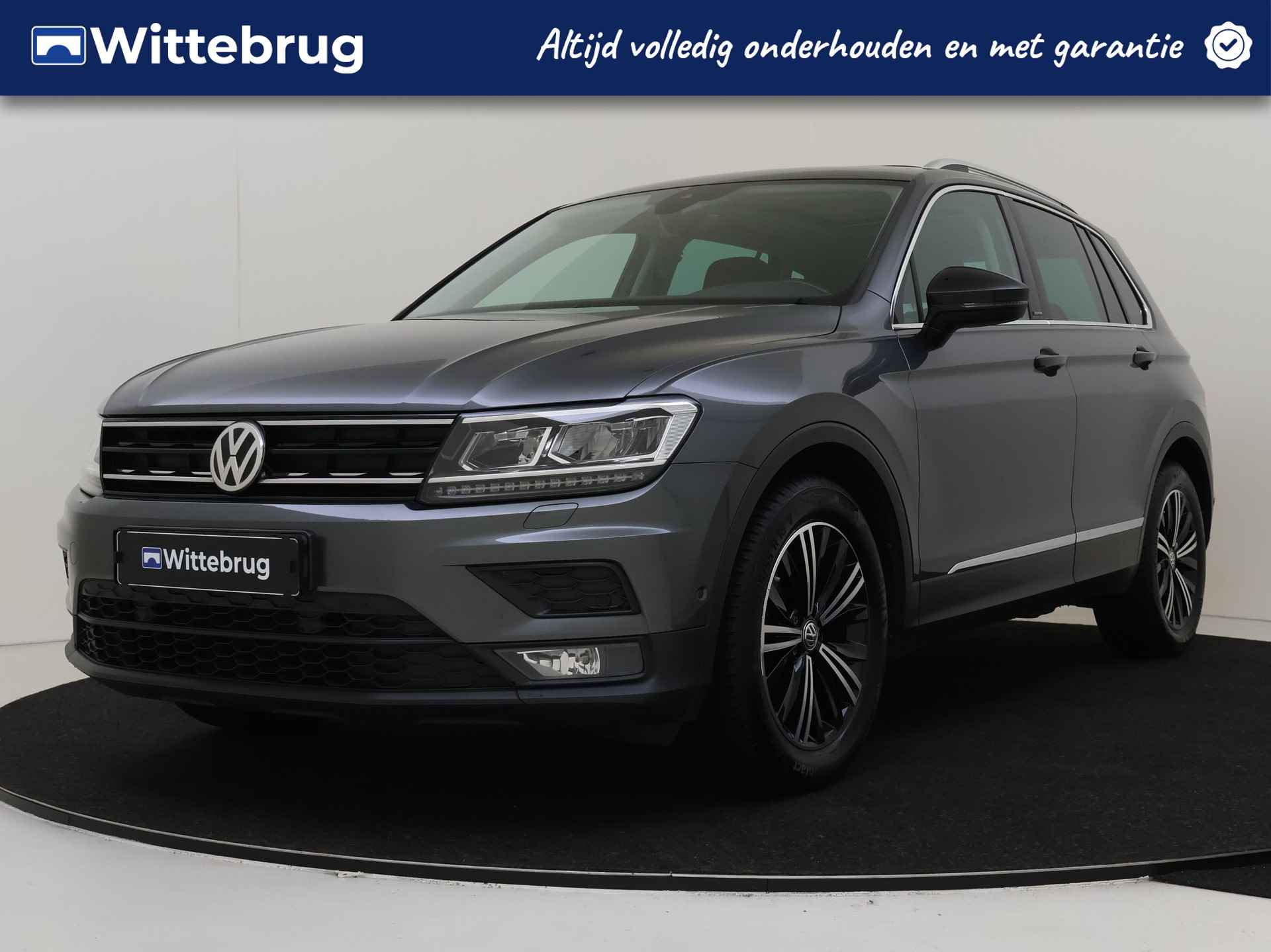 Volkswagen Tiguan BOVAG 40-Puntencheck