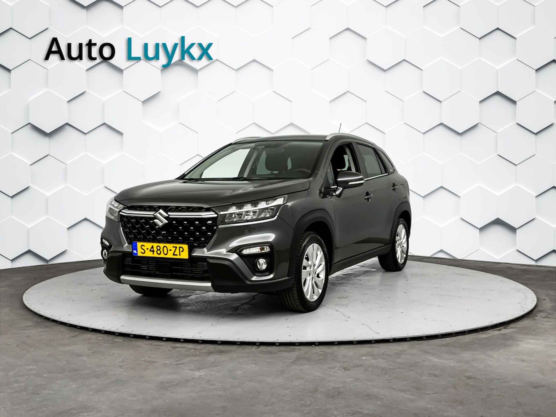 Suzuki S-Cross BOVAG 40-Puntencheck