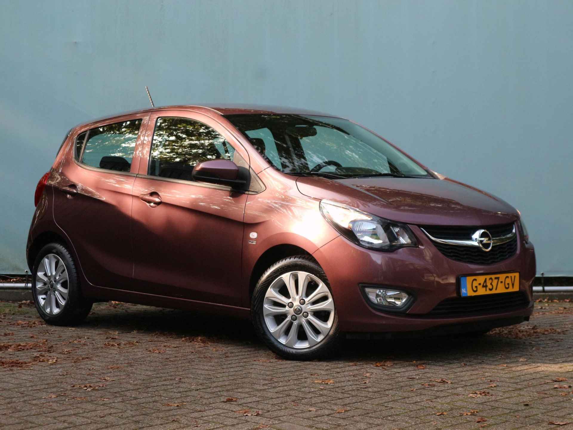 Opel KARL 1.0 ecoFLEX 120 Jaar Edition / Parkeersensoren / Lichtmetalen velgen / Mistlampen - 19/27