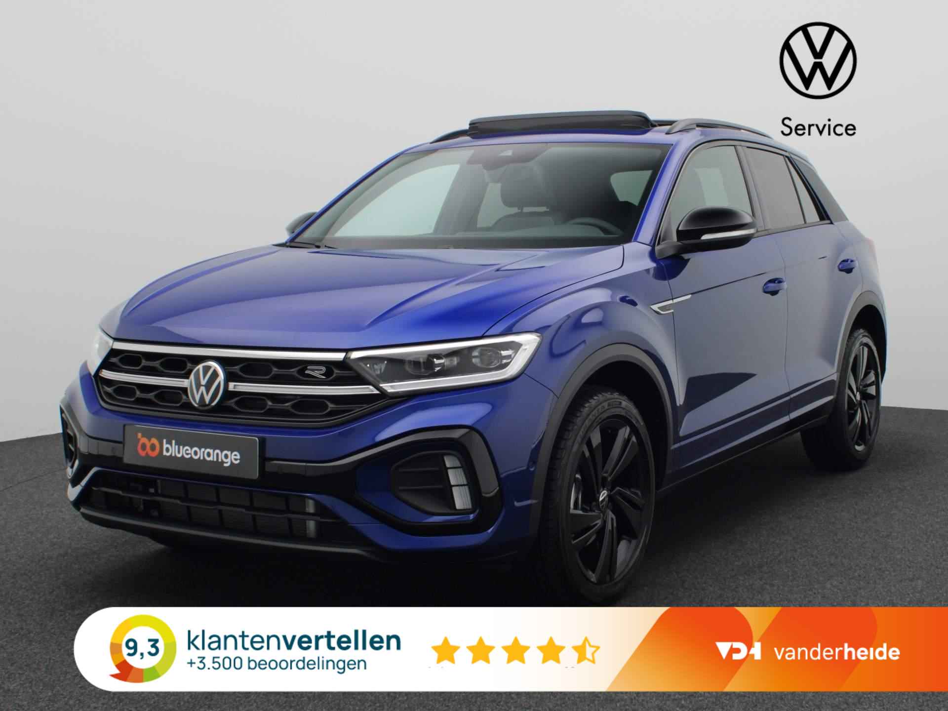 Volkswagen T-Roc BOVAG 40-Puntencheck