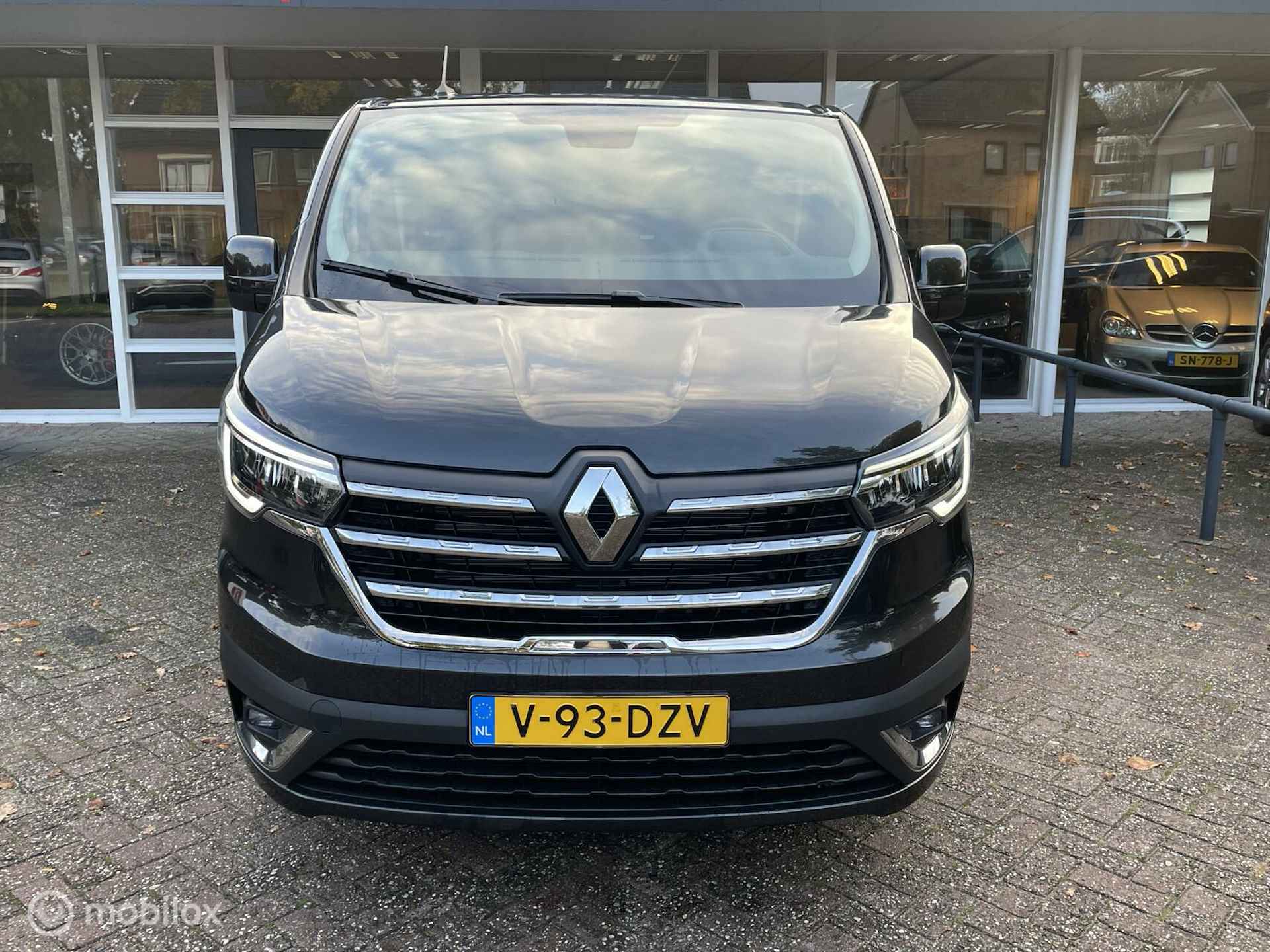 Renault Trafic bestel 2.0 Blue dCi 130 T30 L2H1 Airco, Carplay, Pdc.. - 2/20