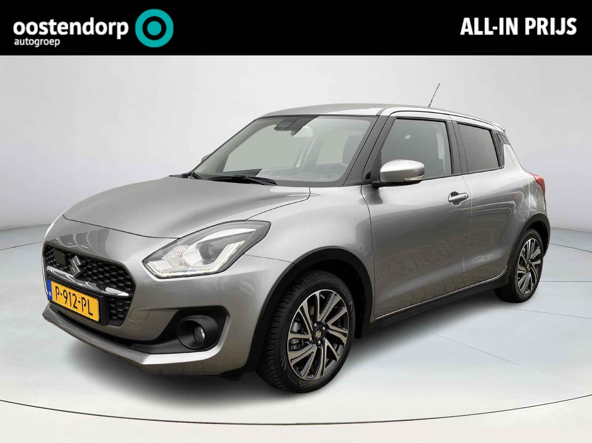 Suzuki Swift BOVAG 40-Puntencheck