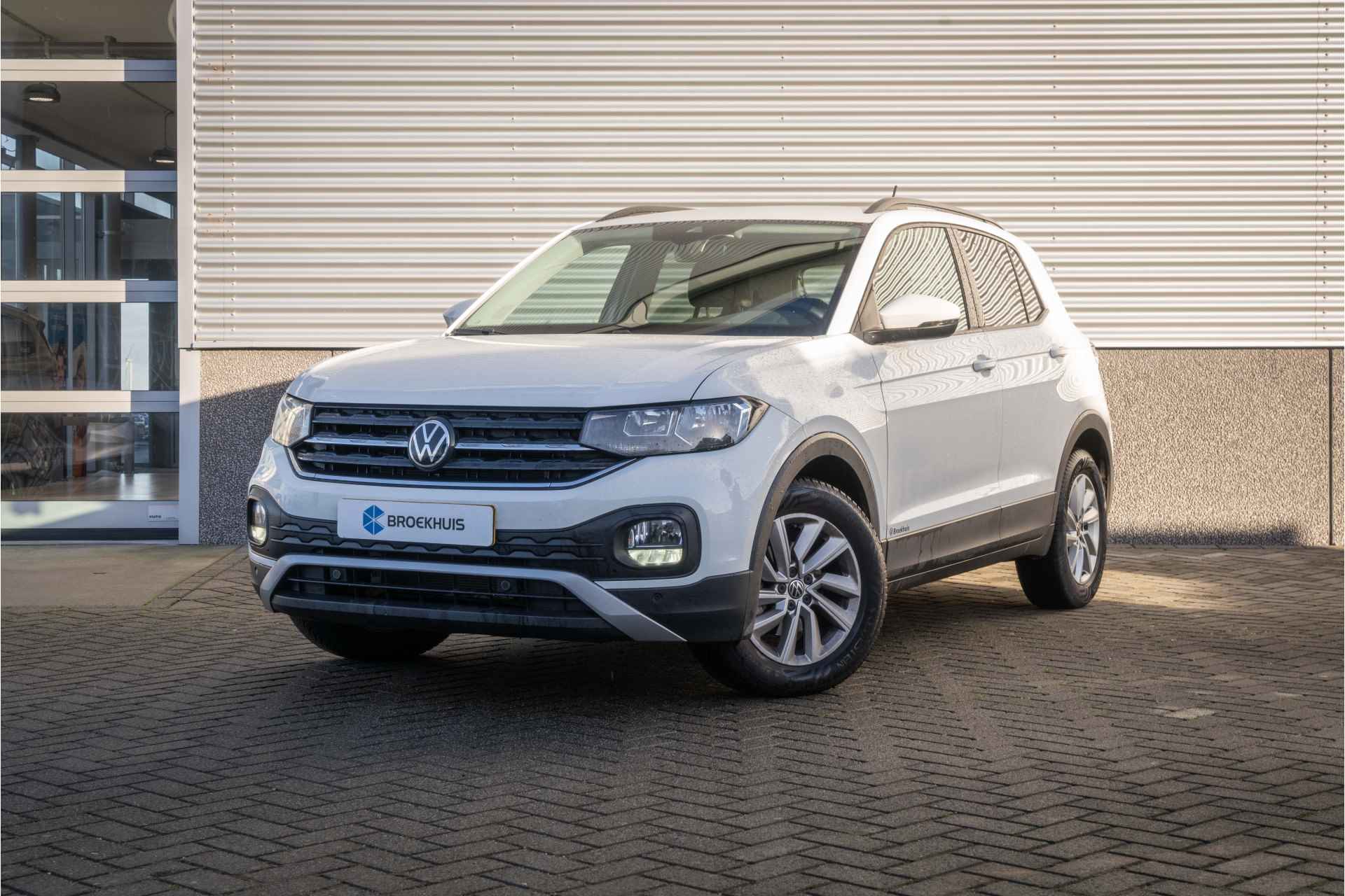 Volkswagen T-Cross BOVAG 40-Puntencheck