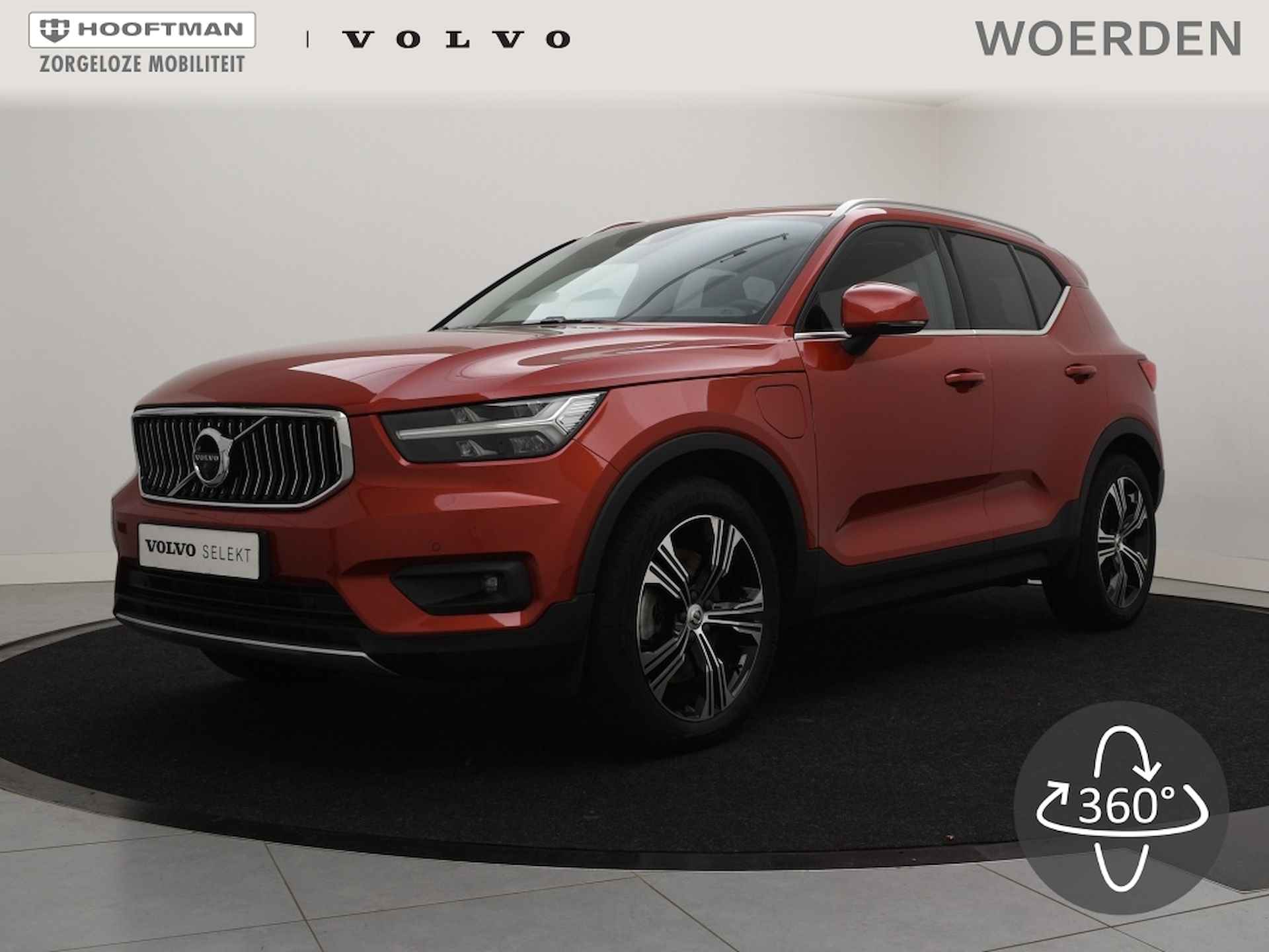 Volvo XC40 BOVAG 40-Puntencheck