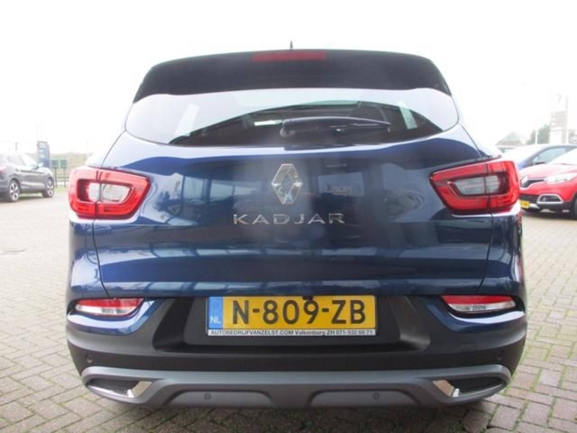 Renault Kadjar 1.3 TCe Bose, Airco(automatisch), Multimediasysteem, Bluetooth telefoonverbinding, Rijbaan begeleiding, Dode hoeksensor, Navigat Auto is in Nieuwstaat, BOVAG - 6/29