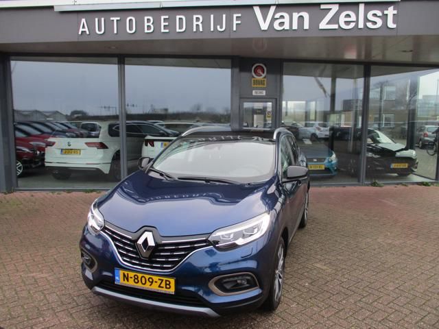 Renault Kadjar 1.3 TCe Bose, Airco(automatisch), Multimediasysteem, Bluetooth telefoonverbinding, Rijbaan begeleiding, Dode hoeksensor, Navigat Auto is in Nieuwstaat, BOVAG