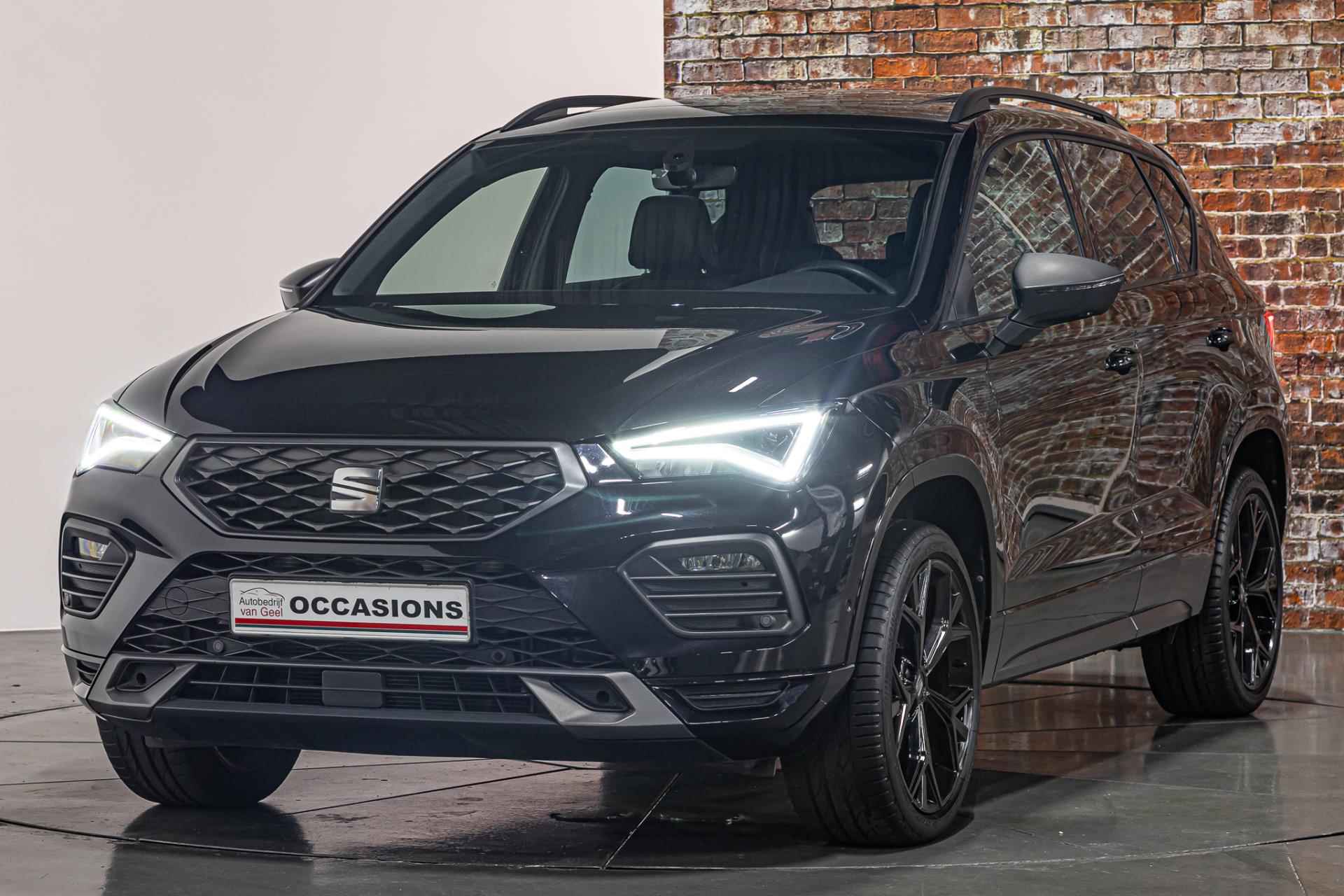 Seat Ateca 1.5 TSI FR Business Intense I Automaat I Elektrisch schuif/kantel dak I Rijklaarprijs - 7/42