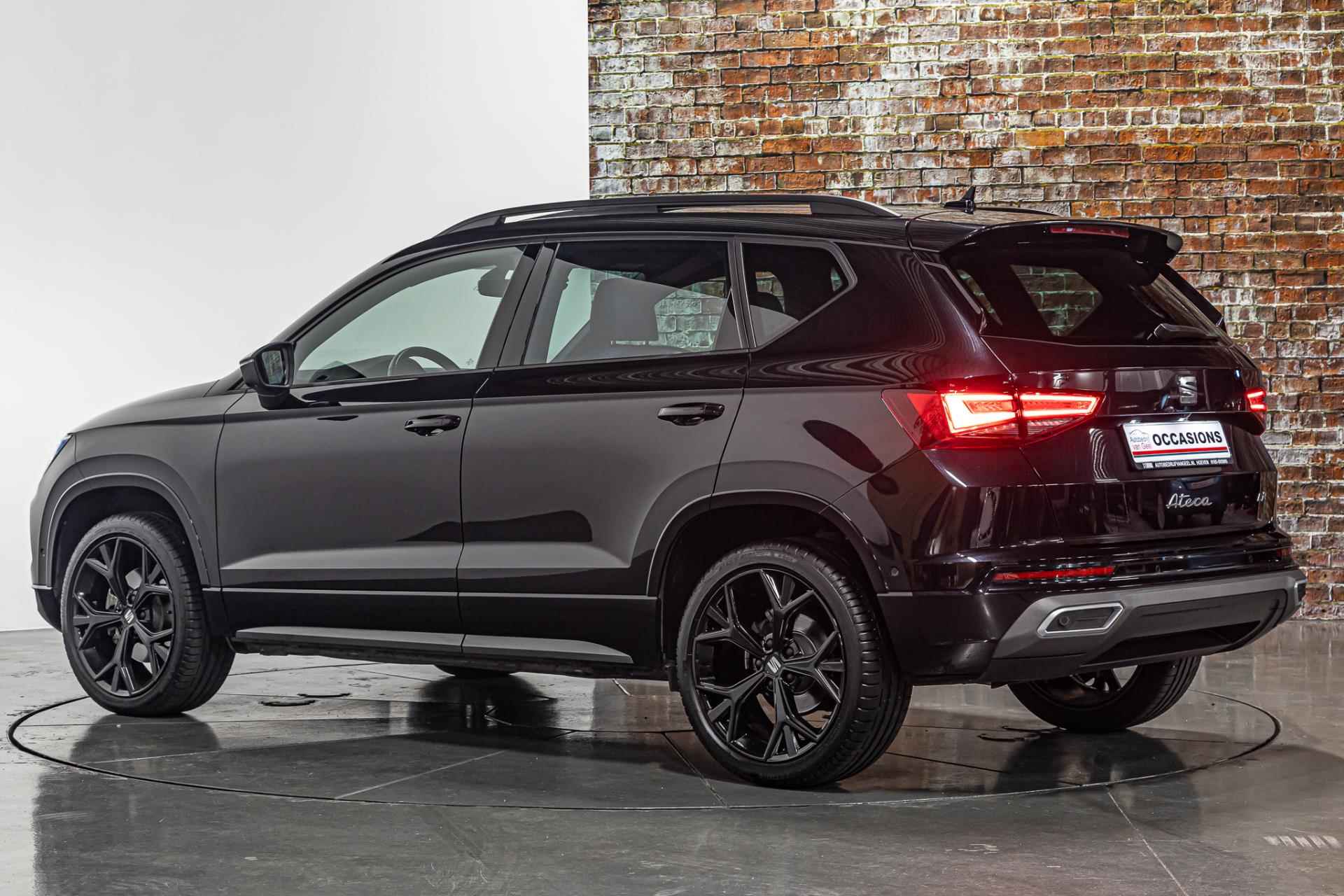 Seat Ateca 1.5 TSI FR Business Intense I Automaat I Elektrisch schuif/kantel dak I Rijklaarprijs - 13/42