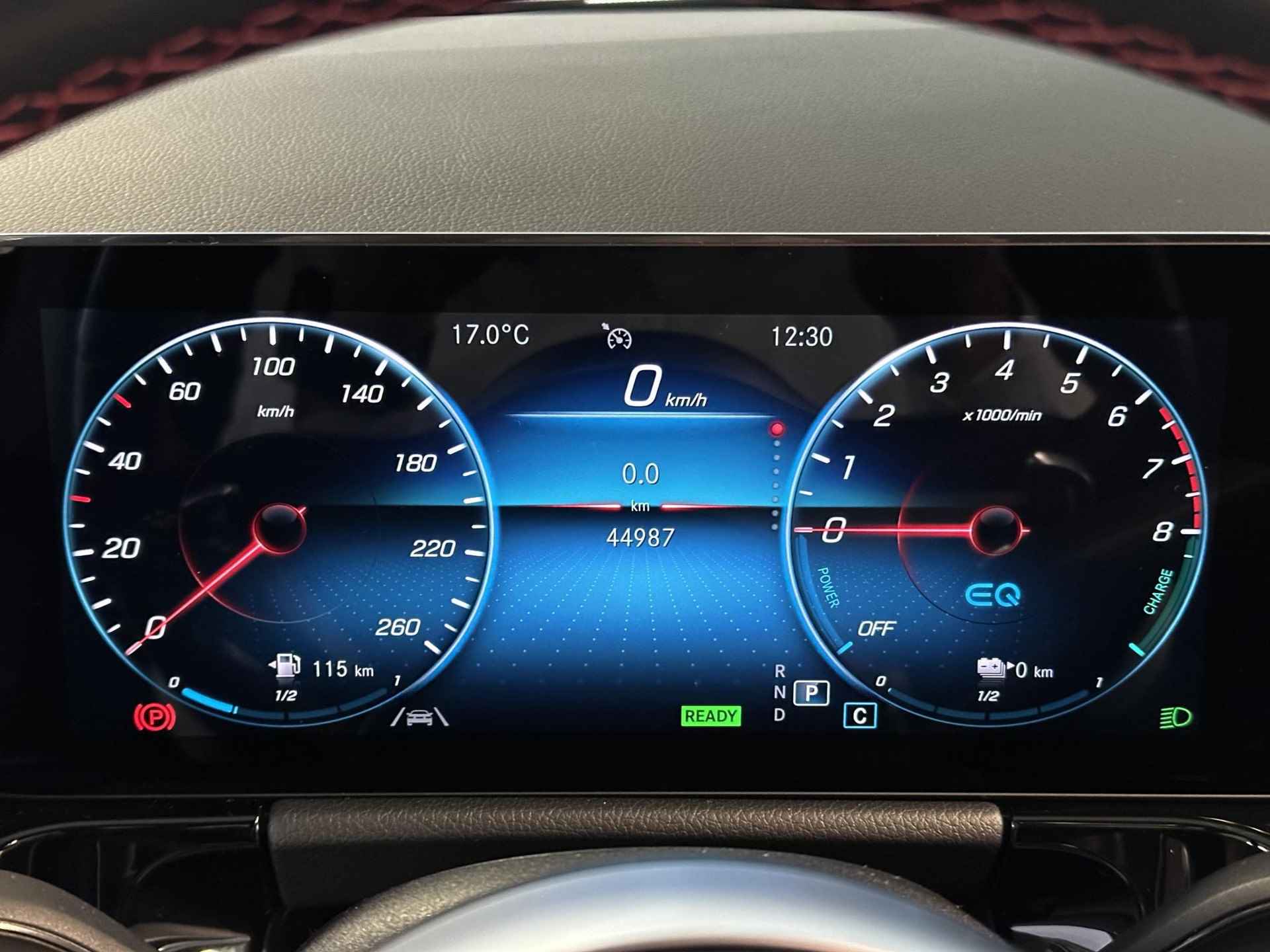 Mercedes-Benz GLA-klasse 250 e AMG | Panoramadak | Achteruitrijcamera | Stoelverwarming | Sfeerverlichting - 12/13