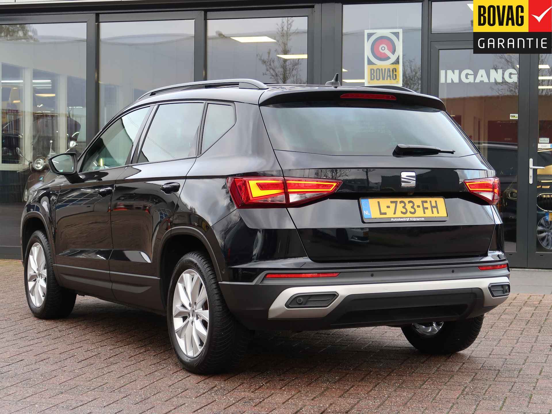 SEAT Ateca 1.5 TSI Style Business Intense | Panorama | Leder | Camera | - 2/27