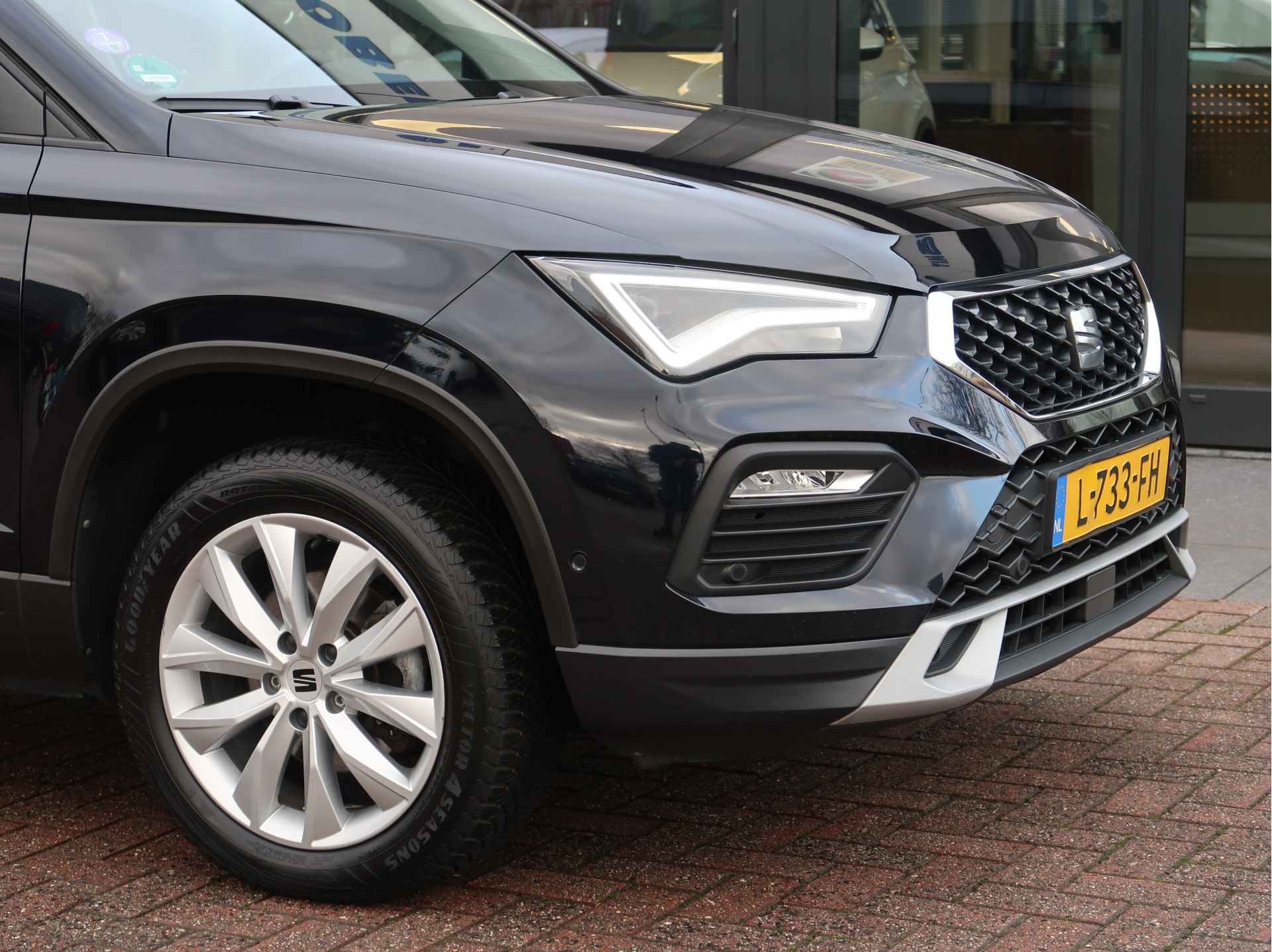 SEAT Ateca 1.5 TSI Style Business Intense | Panorama | Leder | Camera | - 6/27