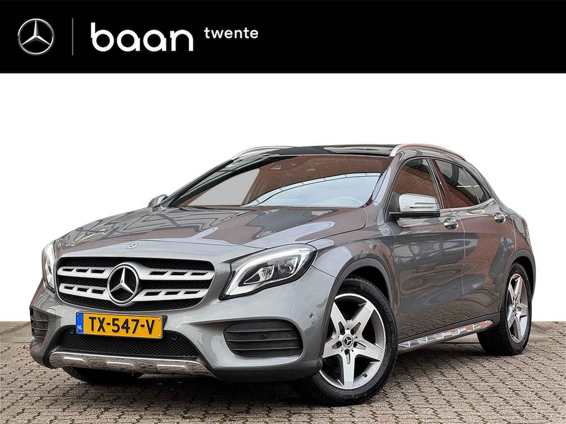 Mercedes-Benz GLA