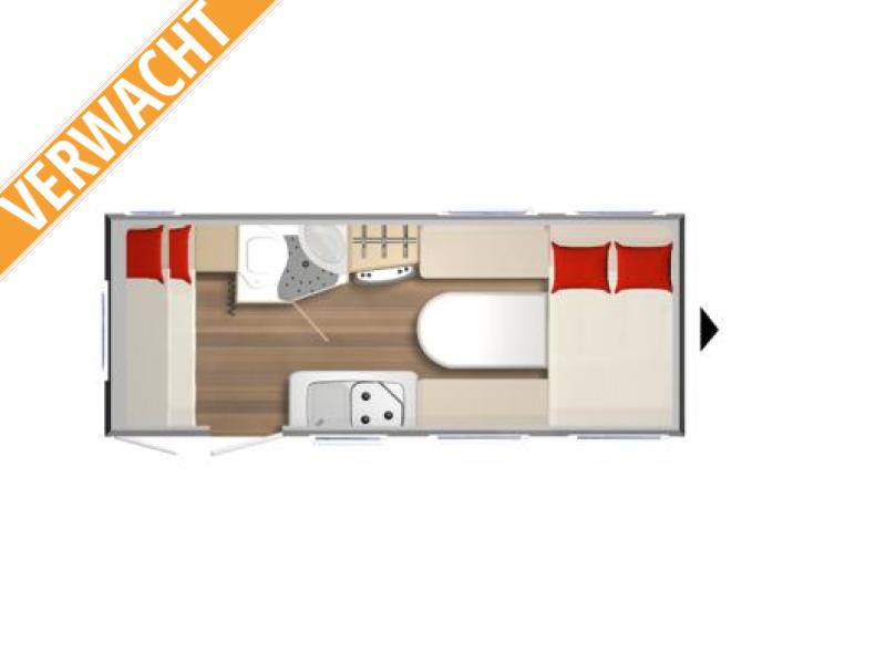 Bürstner Premio Life 490 TK model 2025