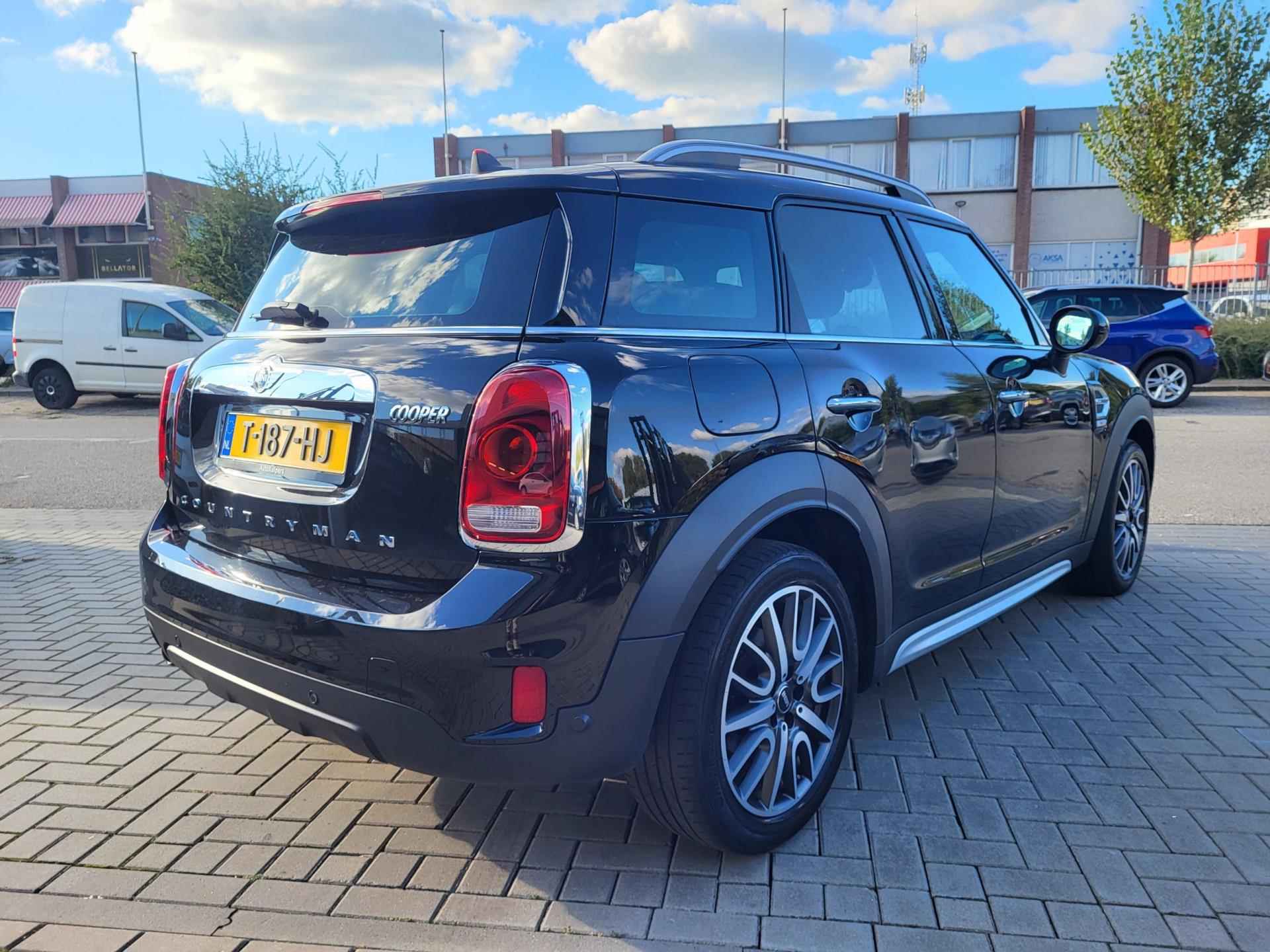 Mini Mini Countryman 1.5 Cooper Chili - 5/32