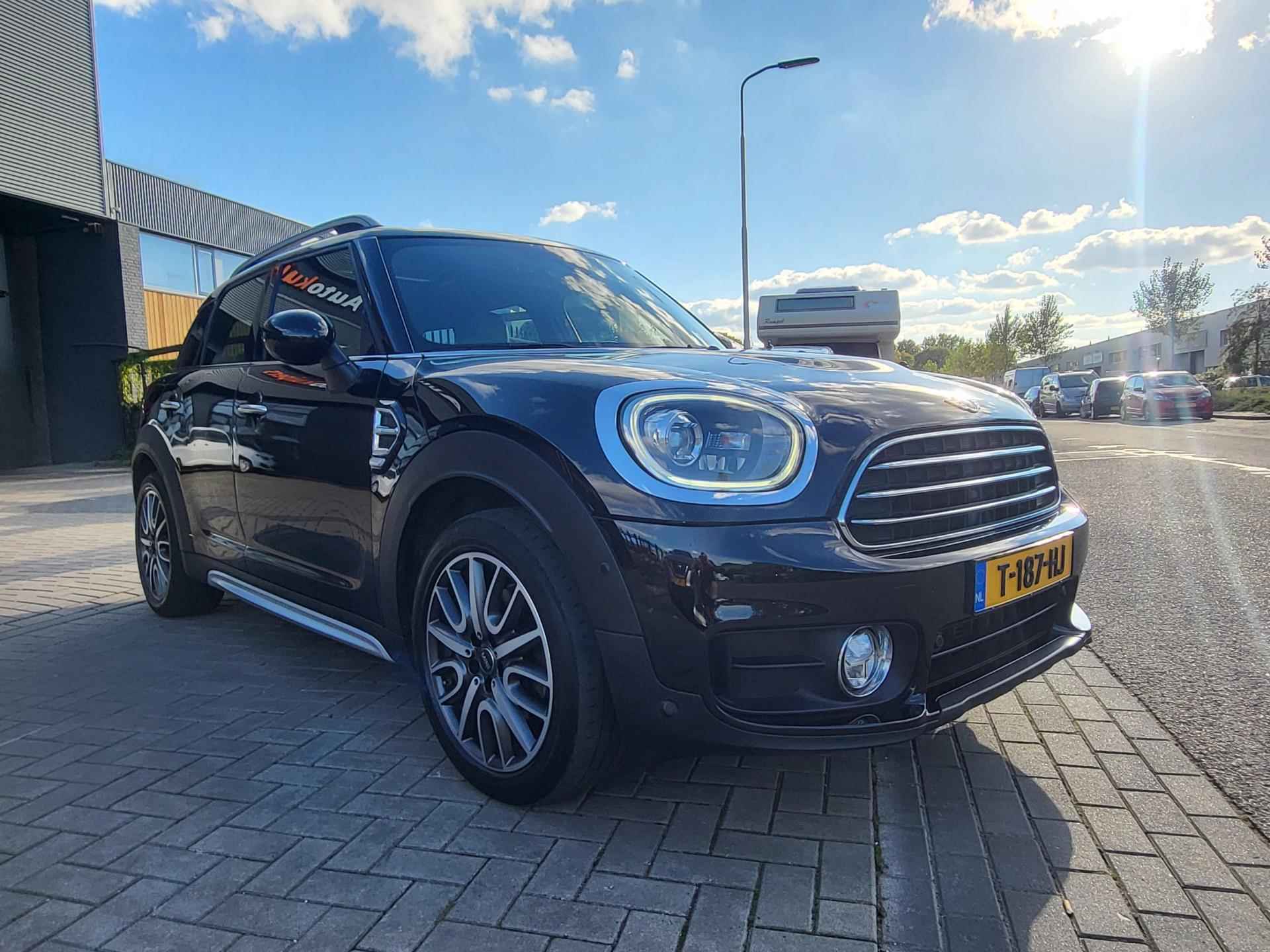 Mini Mini Countryman 1.5 Cooper Chili - 7/32