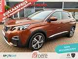 PEUGEOT 3008 1.2 Turbo 130pk Automaat Allure | trekhaak, 18 inch velgen, navigatie, camera, parkeersensoren v&a, park assist, apple, android climate- en cruise