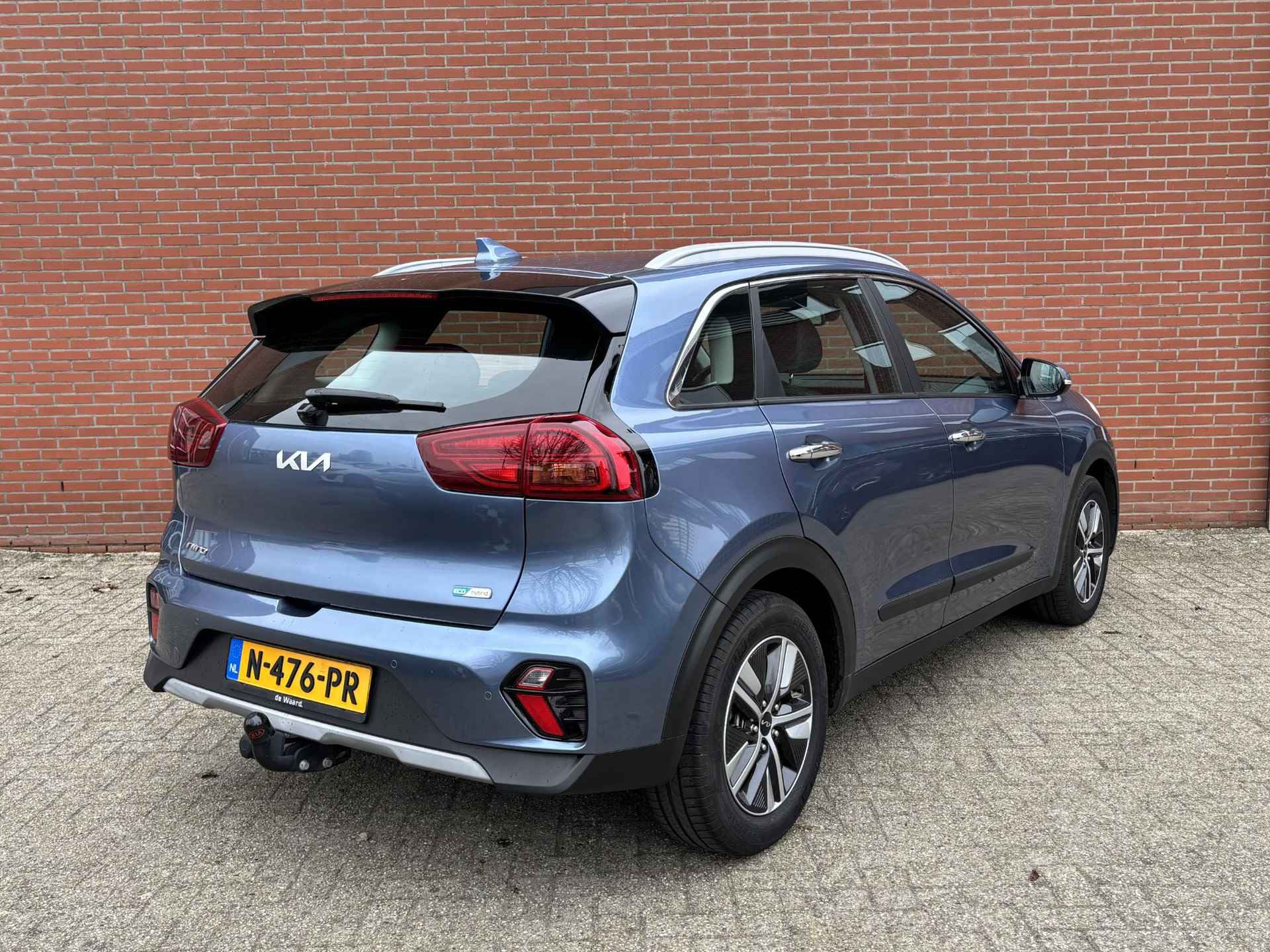 Kia Niro 1.6 GDi Hybrid DynamicLine - 5/28