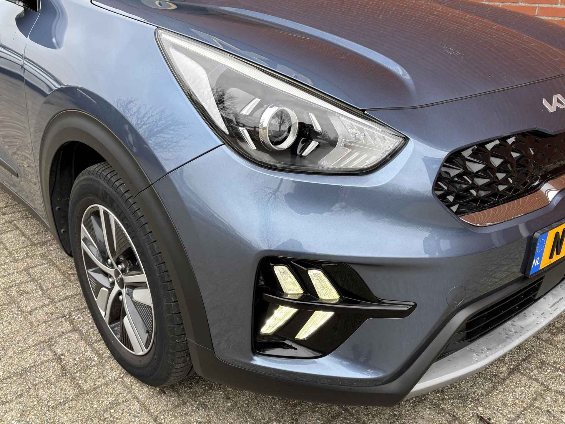 Kia Niro 1.6 GDi Hybrid DynamicLine - 13/28