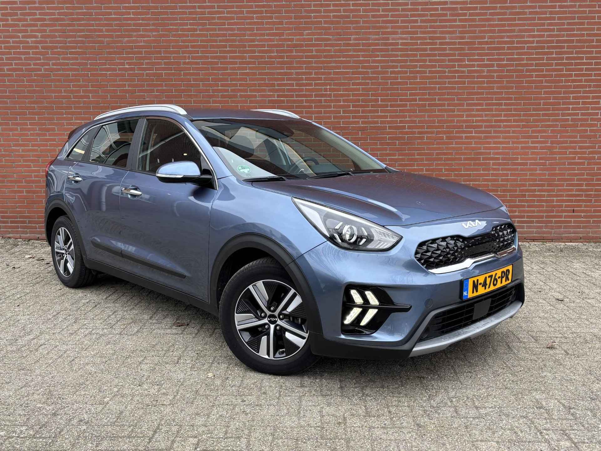 Kia Niro 1.6 GDi Hybrid DynamicLine - 14/28