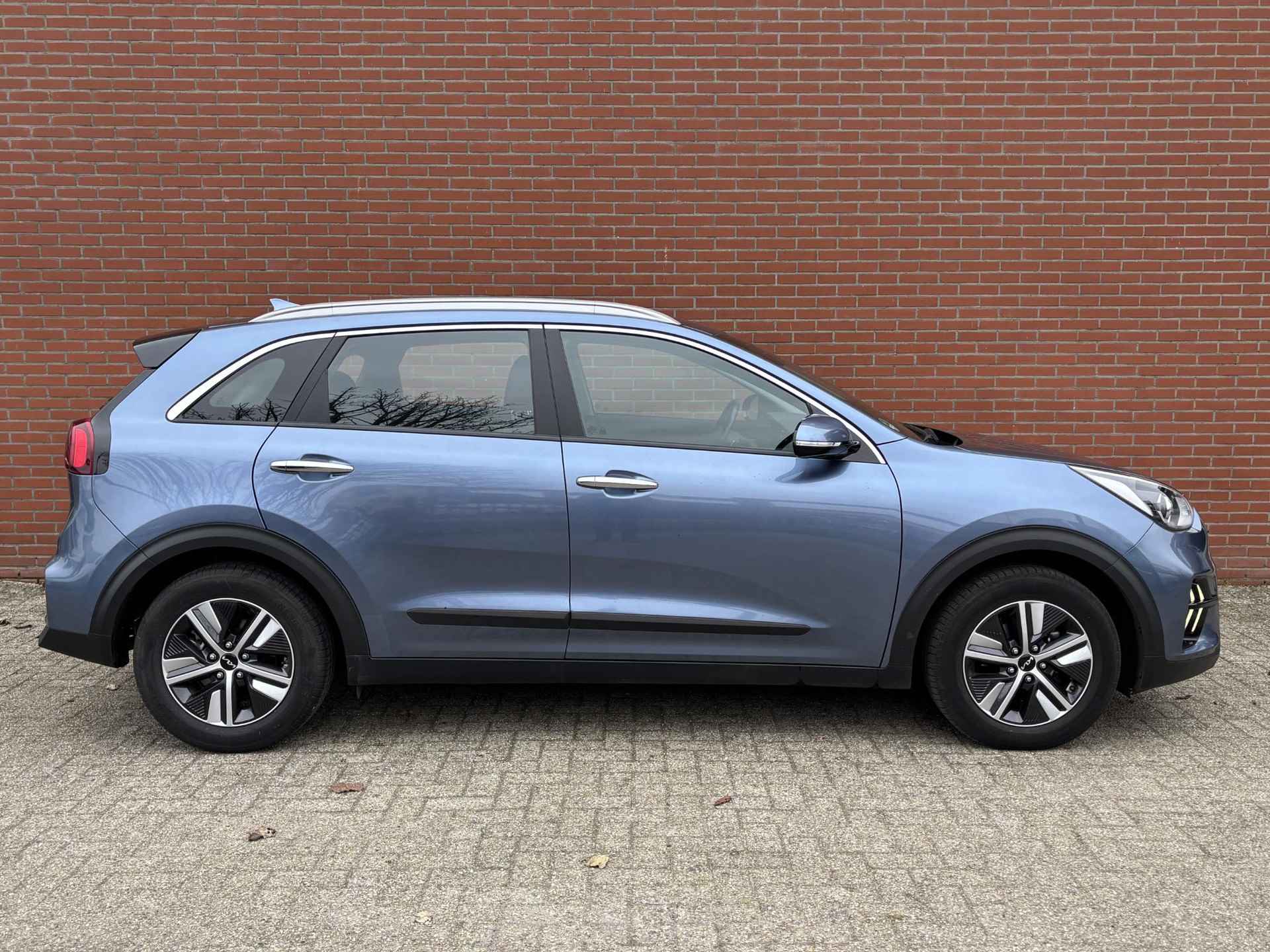 Kia Niro 1.6 GDi Hybrid DynamicLine - 15/28