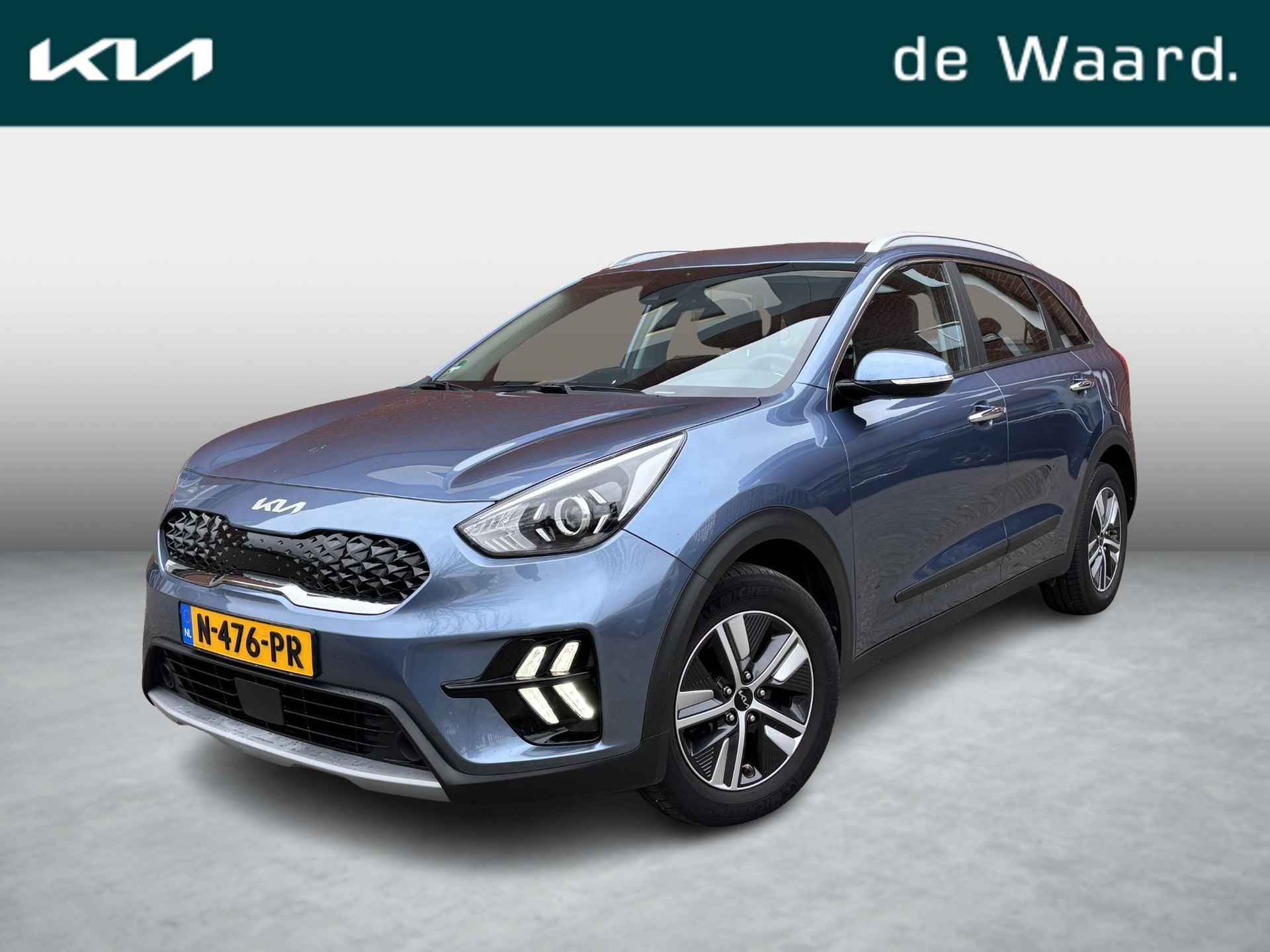 Kia Niro BOVAG 40-Puntencheck