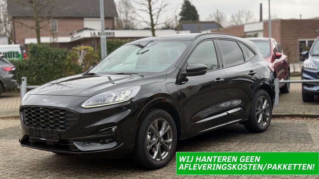 FORD Kuga 2.5 PHEV ST-LINE X / Trekhaak+Driver+Winter pack