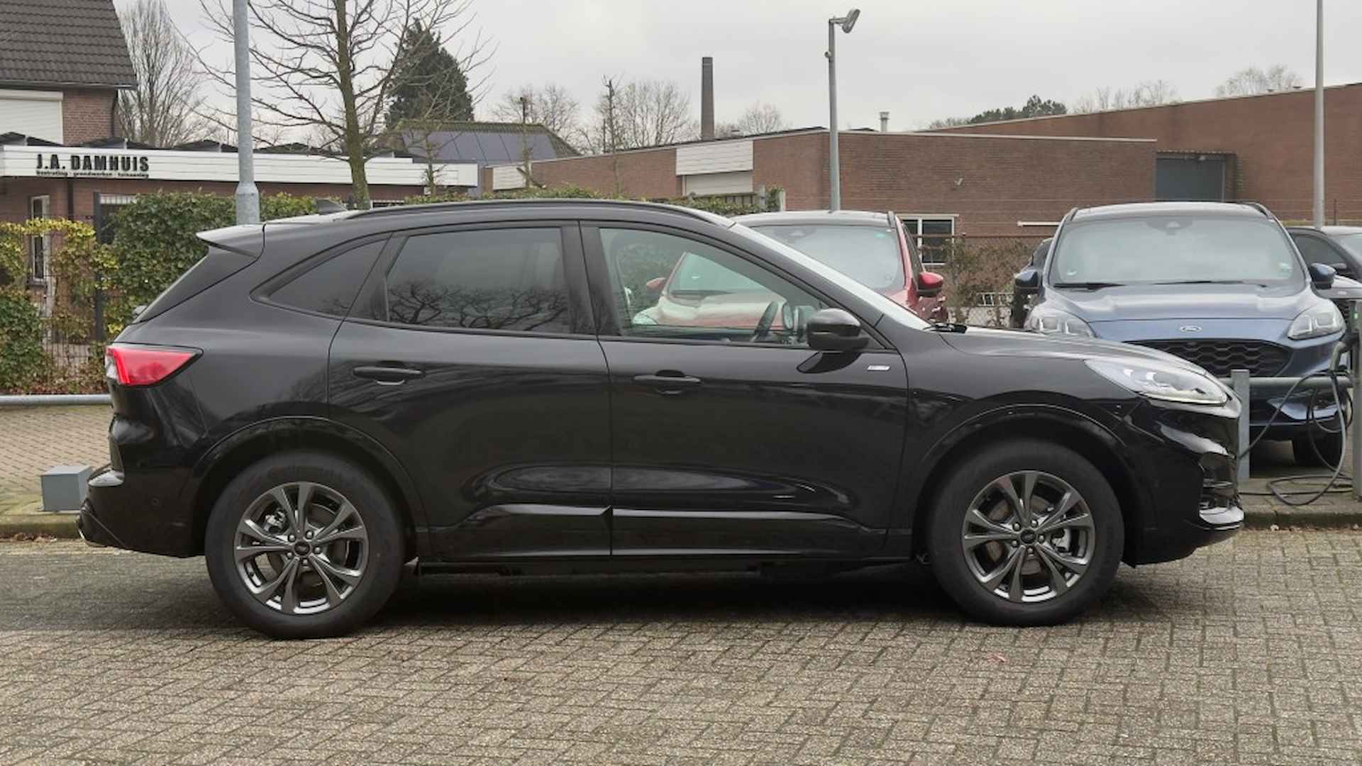 FORD Kuga 2.5 PHEV ST-LINE X / Trekhaak+Driver+Winter pack - 3/27