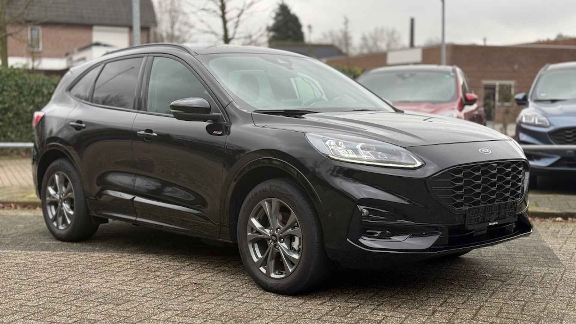 FORD Kuga 2.5 PHEV ST-LINE X / Trekhaak+Driver+Winter pack - 5/27