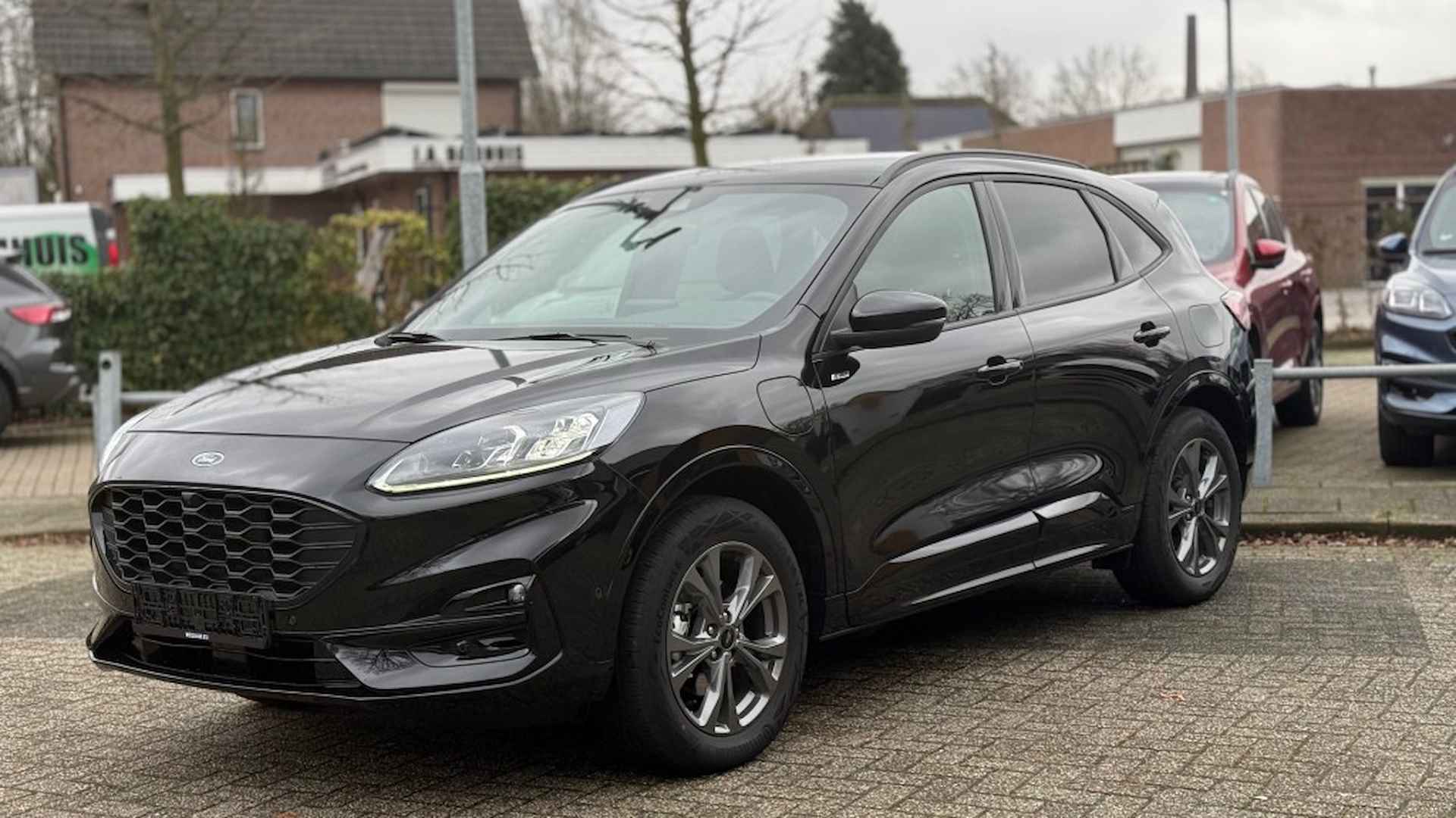 FORD Kuga 2.5 PHEV ST-LINE X / Trekhaak+Driver+Winter pack - 14/27