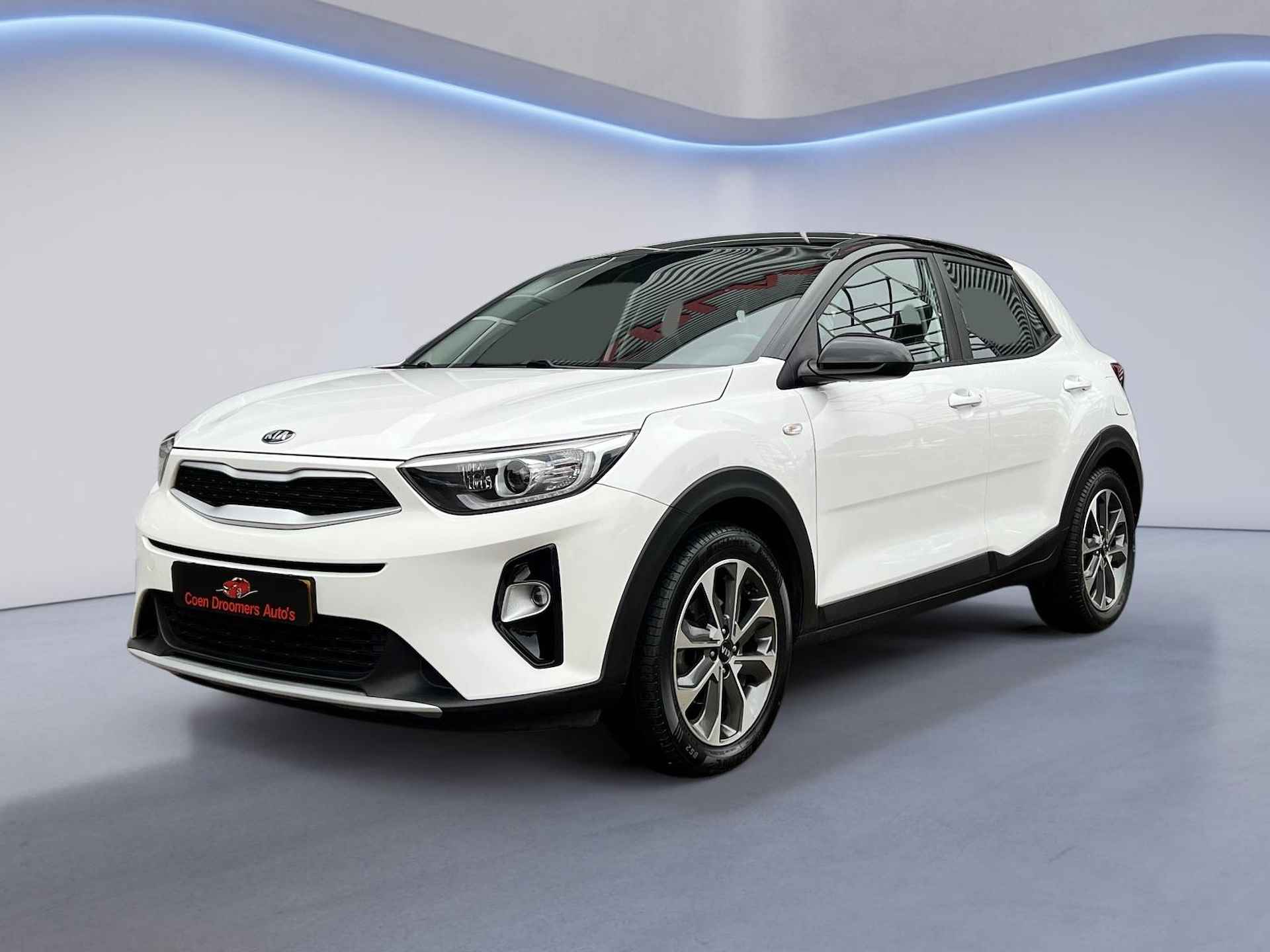 Kia Stonic BOVAG 40-Puntencheck