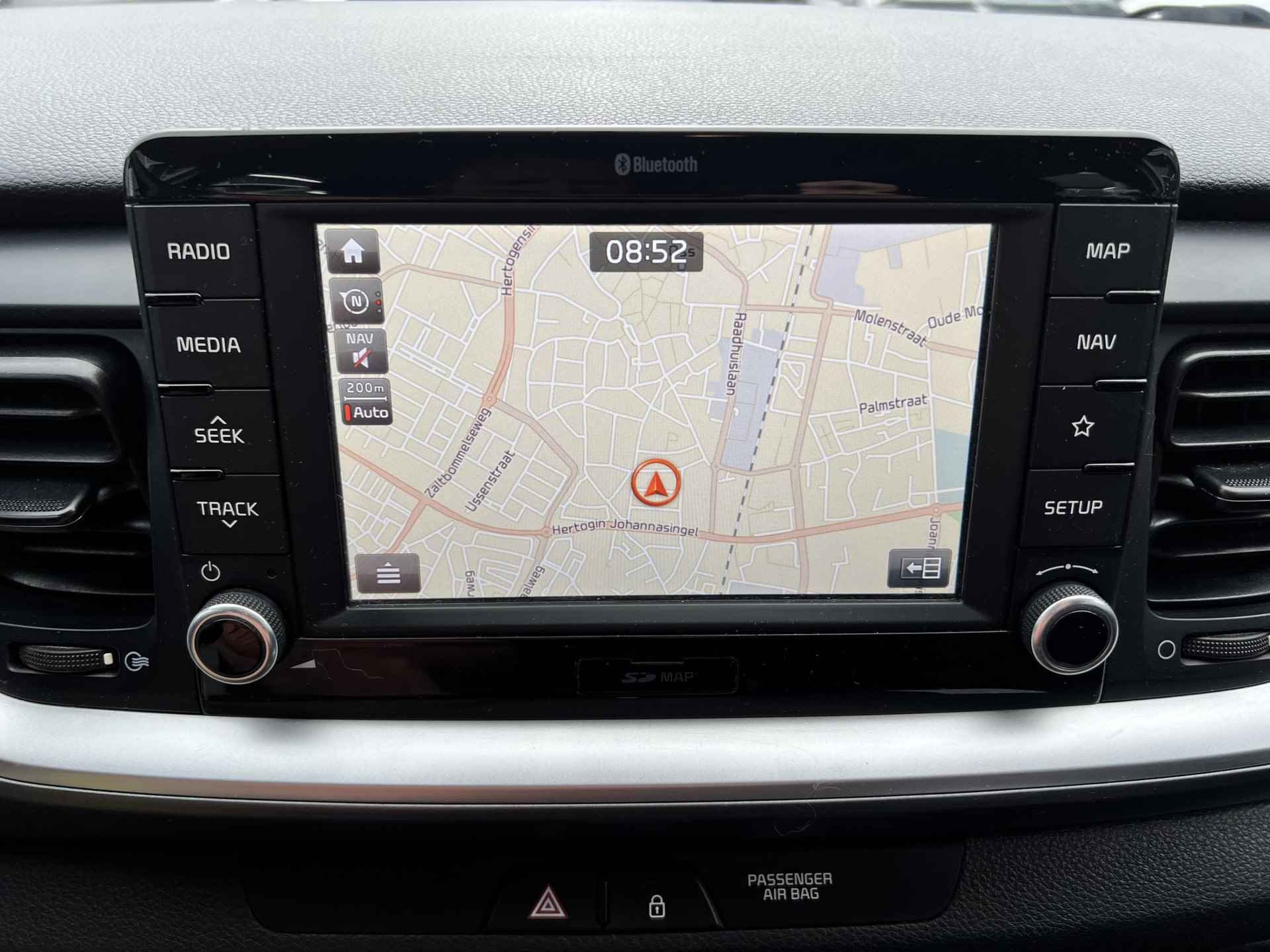 Kia Stonic 1.0 T-GDi ComfortPlusLine Navigator Origineel NL, NAP, Camera, Apple Carplay, Airco, Cruise Control, Navigatie, LED, Parksens (MET GARANTIE*) - 24/33