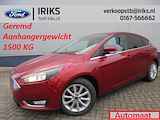 FORD Focus 1.5 EcoBoost 150pk 5-deurs automaat Titanium Edition