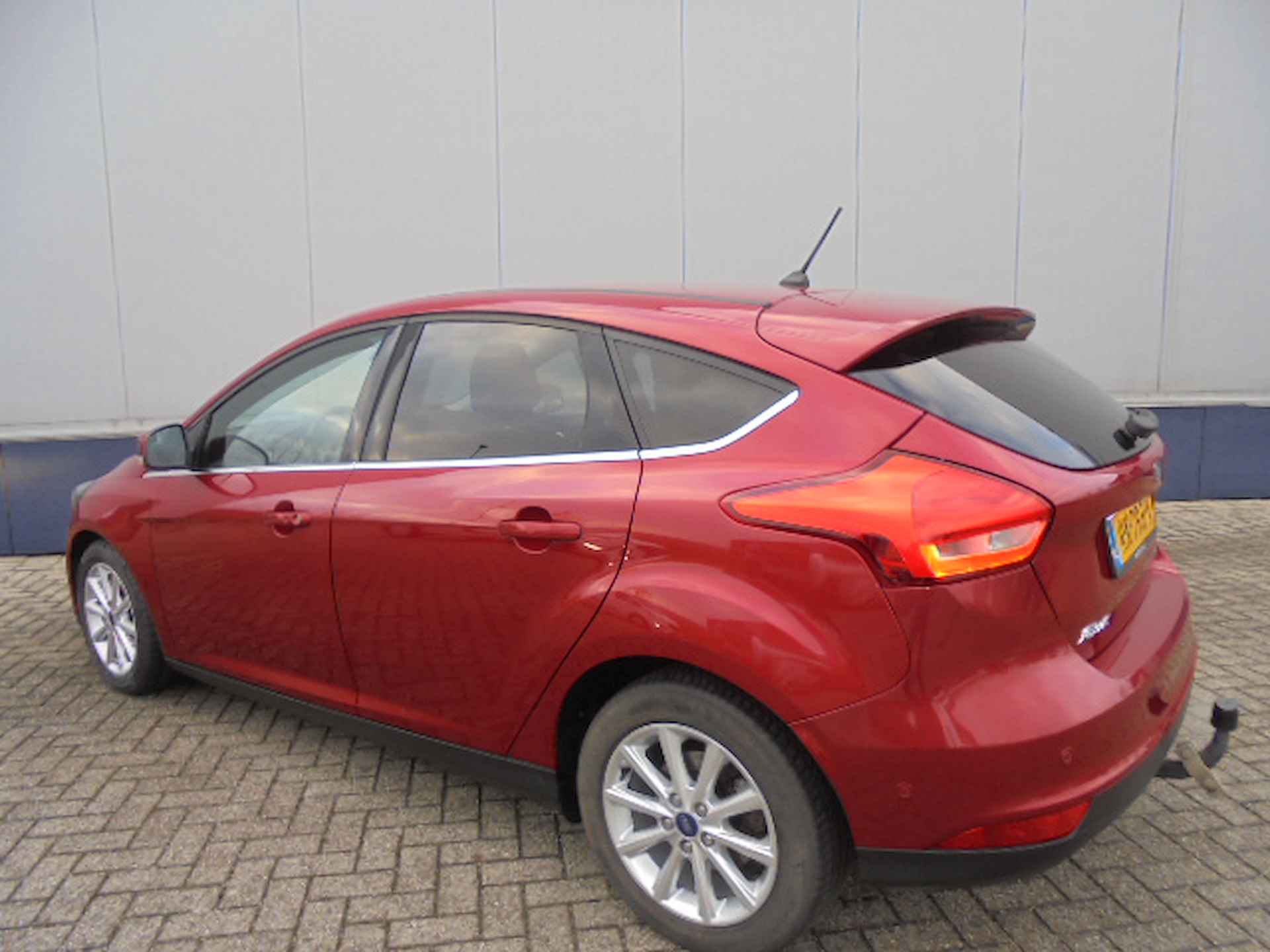 FORD Focus 1.5 EcoBoost 150pk 5-deurs automaat Titanium Edition - 5/26