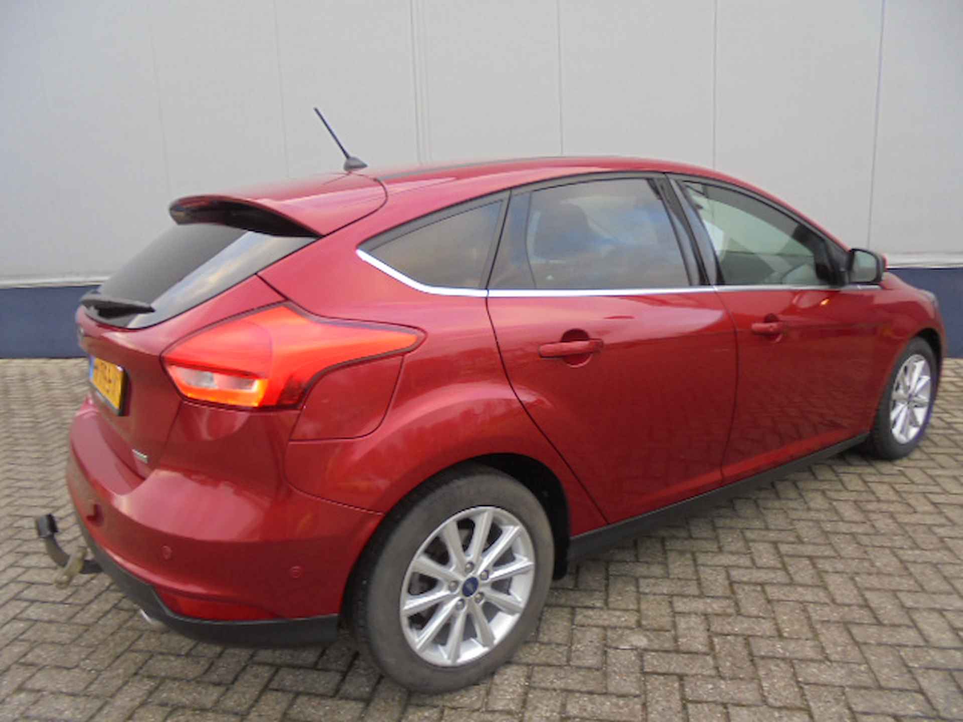 FORD Focus 1.5 EcoBoost 150pk 5-deurs automaat Titanium Edition - 6/26