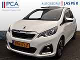 Peugeot 108 1.0 Allure TOP Autom Act Lmv key less