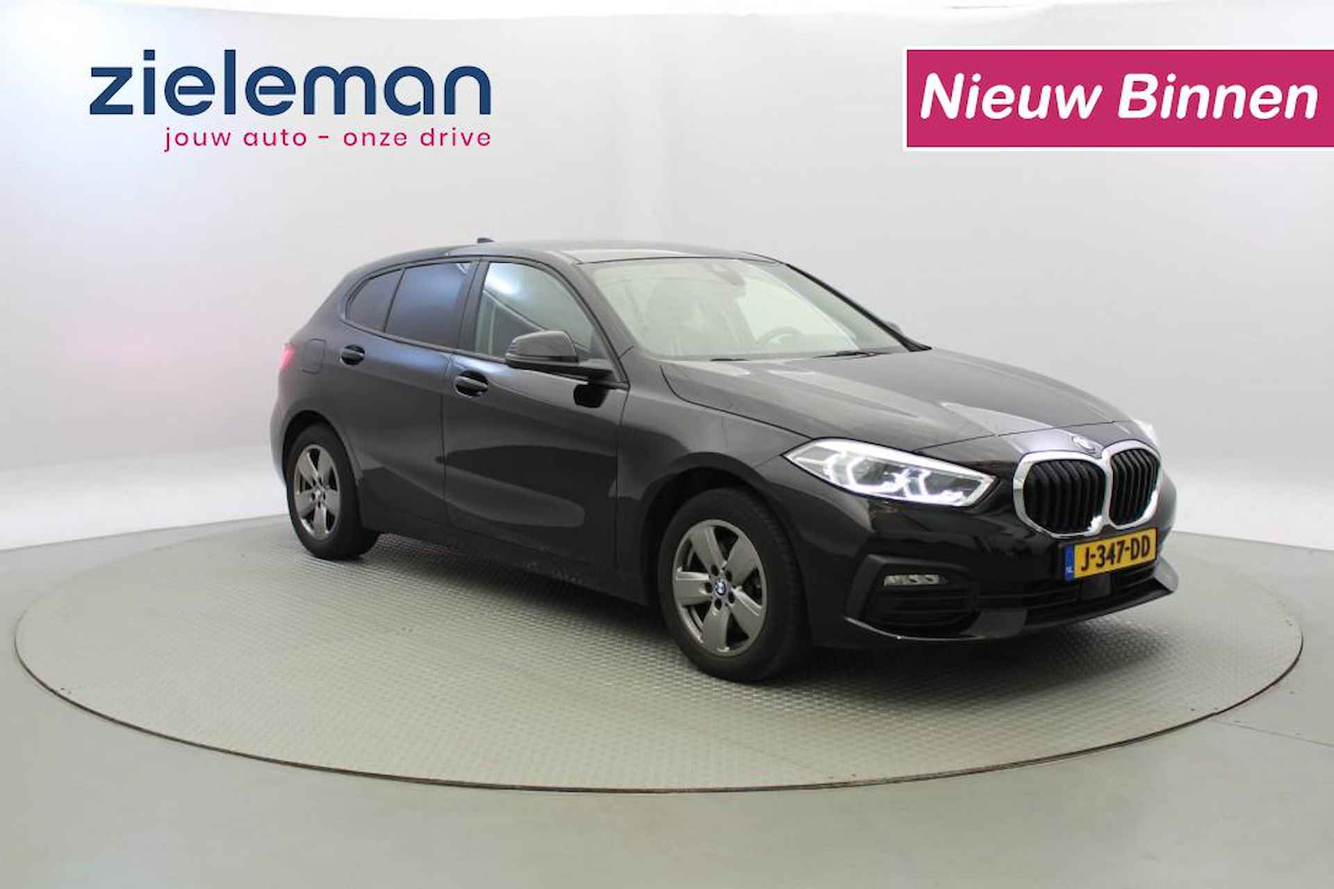 BMW 1-Serie BOVAG 40-Puntencheck