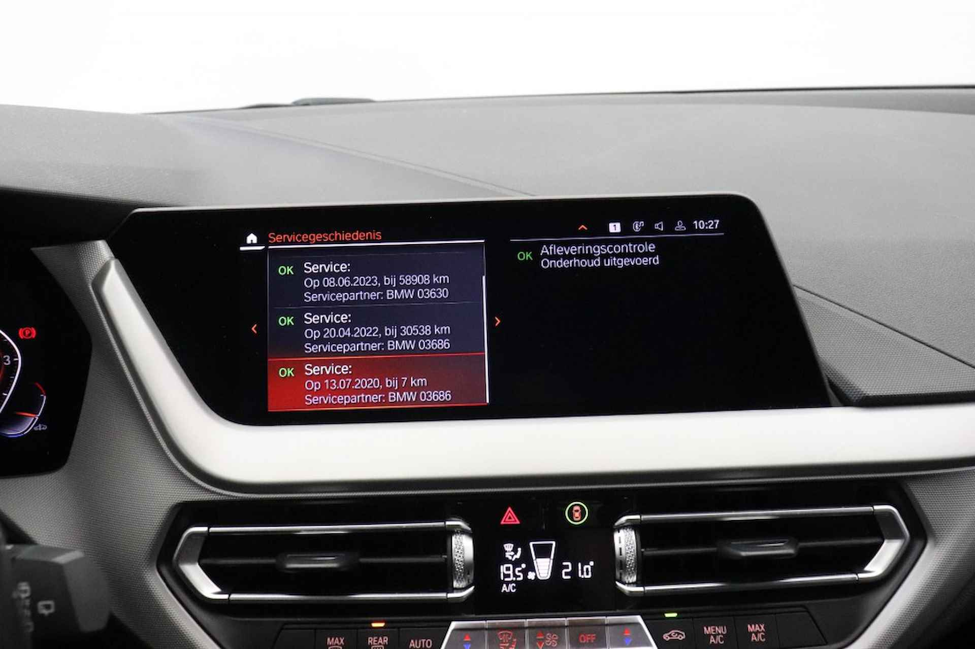 BMW 1-serie 118i Executive Edition Sport - Leer, Digital Cockpit, Clima - 15/28