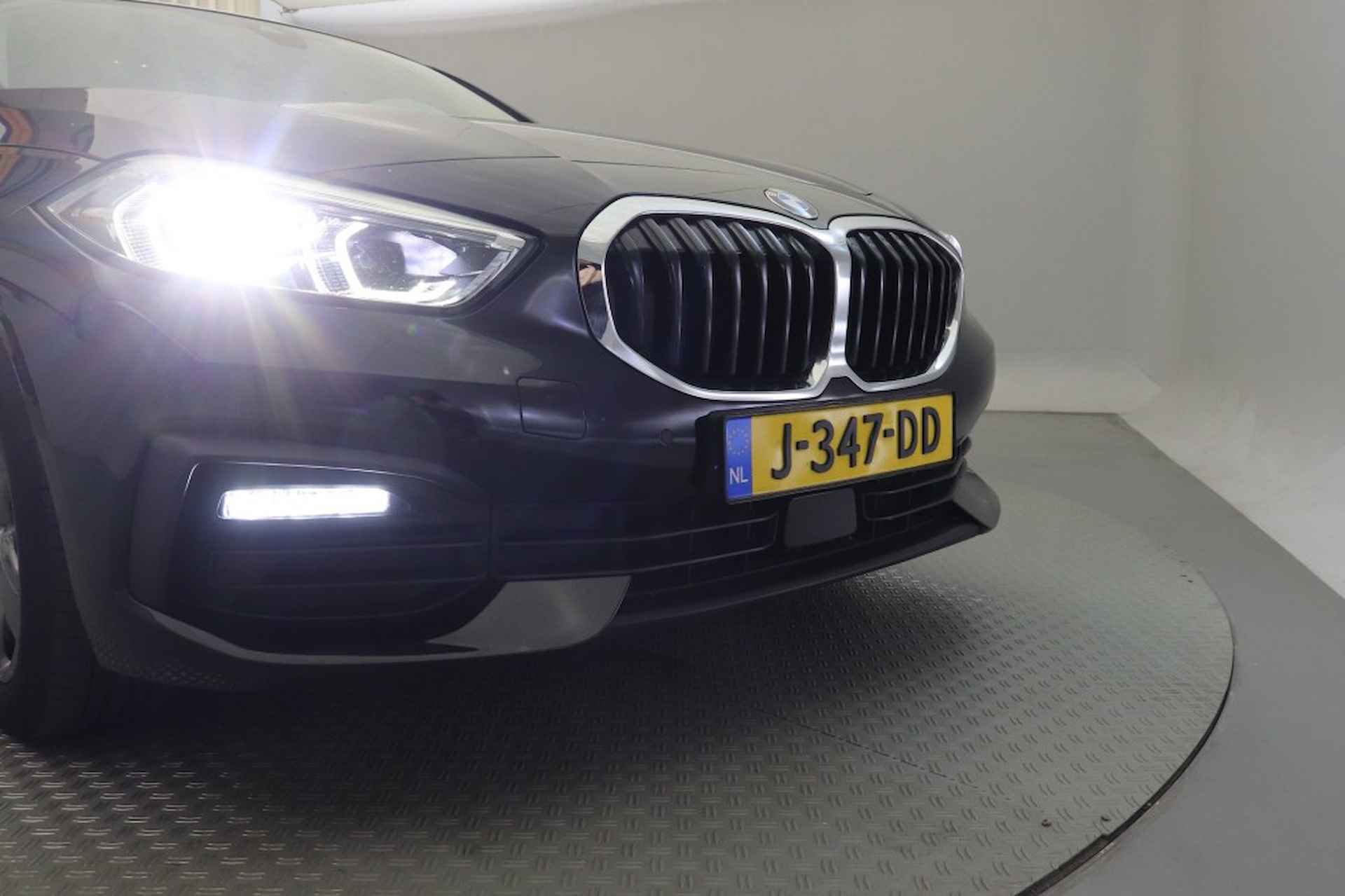 BMW 1-serie 118i Executive Edition Sport - Leer, Digital Cockpit, Clima - 26/28