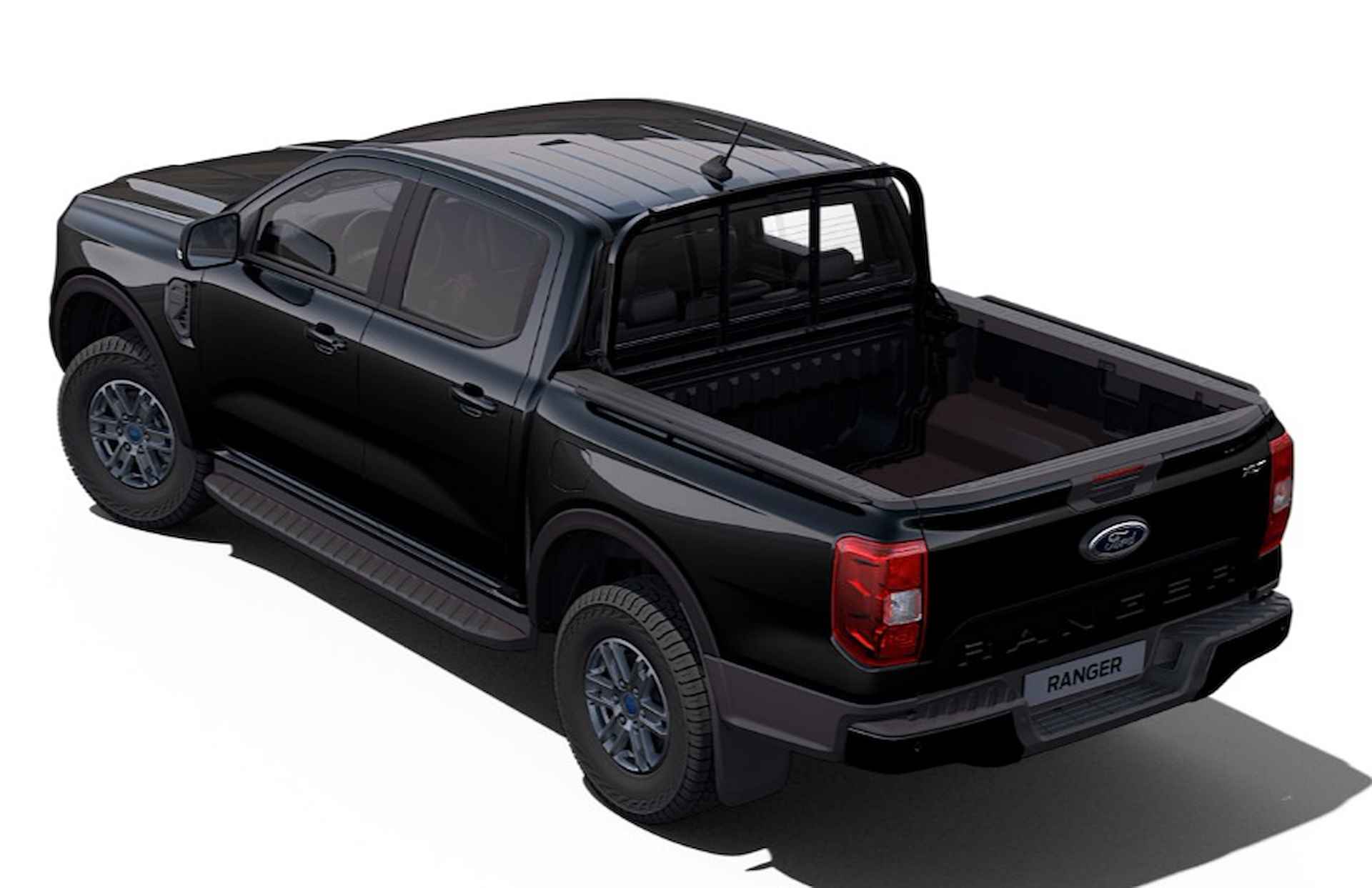 Ford Ranger XLT 4X4 2.3 PHEV 281 PK | 5 zitplaatsen | Prijs incl. BTW & BPM | 3.500KG trekhaak | Adaptive Cruise C. | Technology Pack | BLIS - 4/12