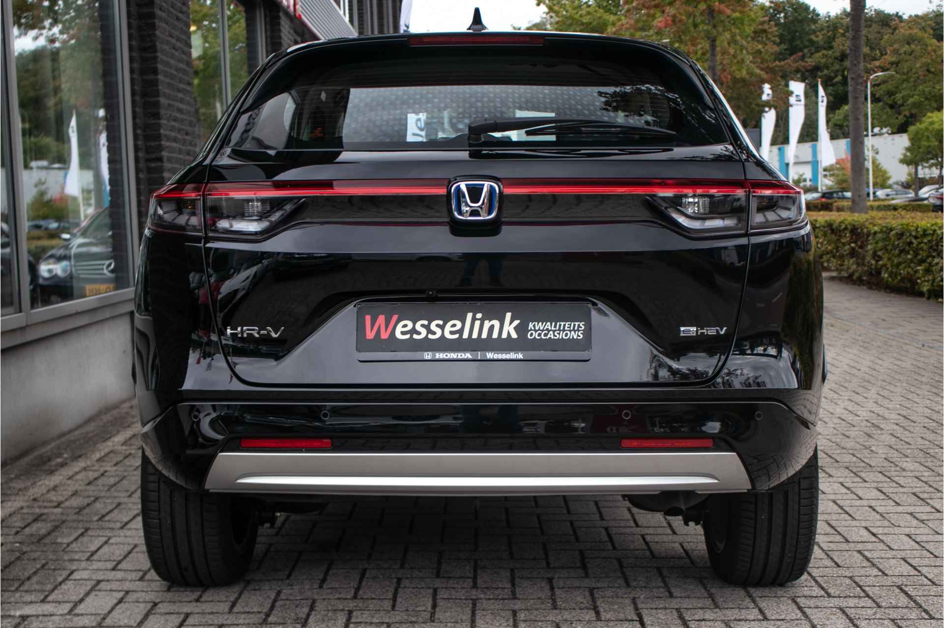 Honda HR-V 1.5 e:HEV Advance - All-in rijklrprs | Honda Sensing | Apple cp/Android auto - 14/44