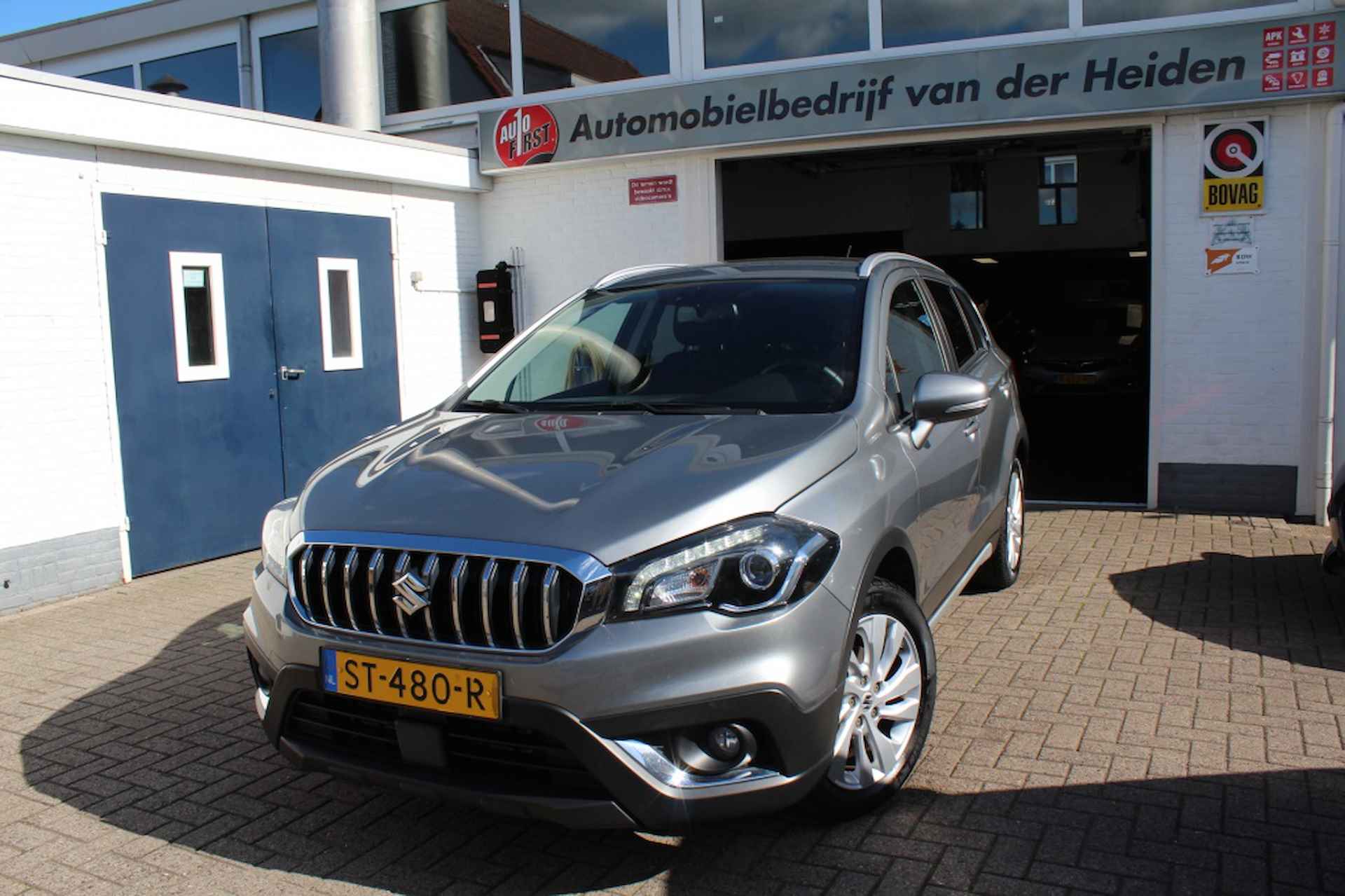 Suzuki S-Cross BOVAG 40-Puntencheck