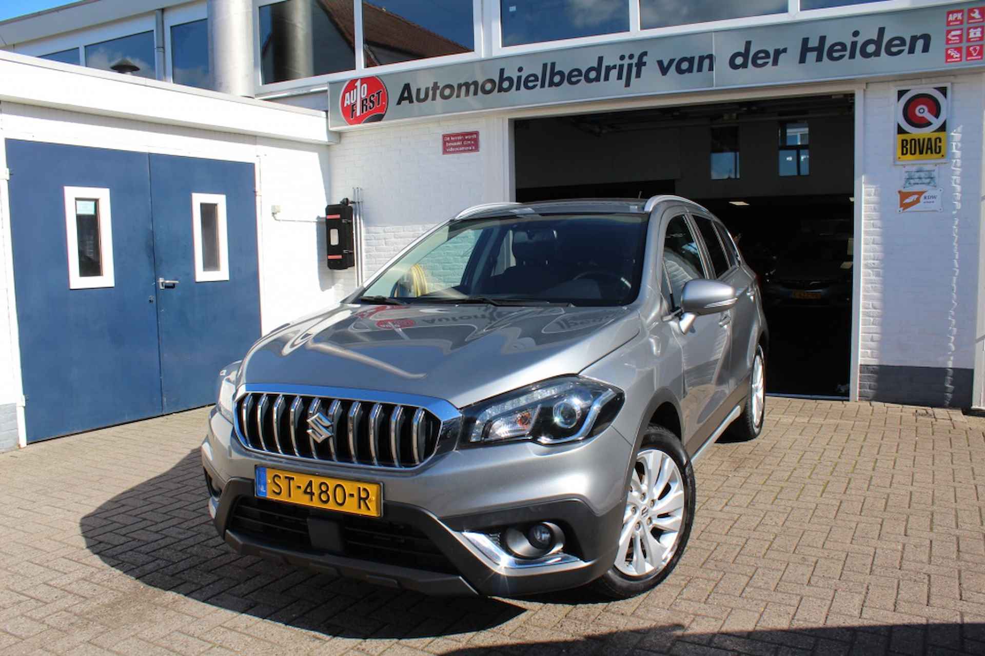 Suzuki S-Cross 1.0 B.jet Exclusive - 2/24